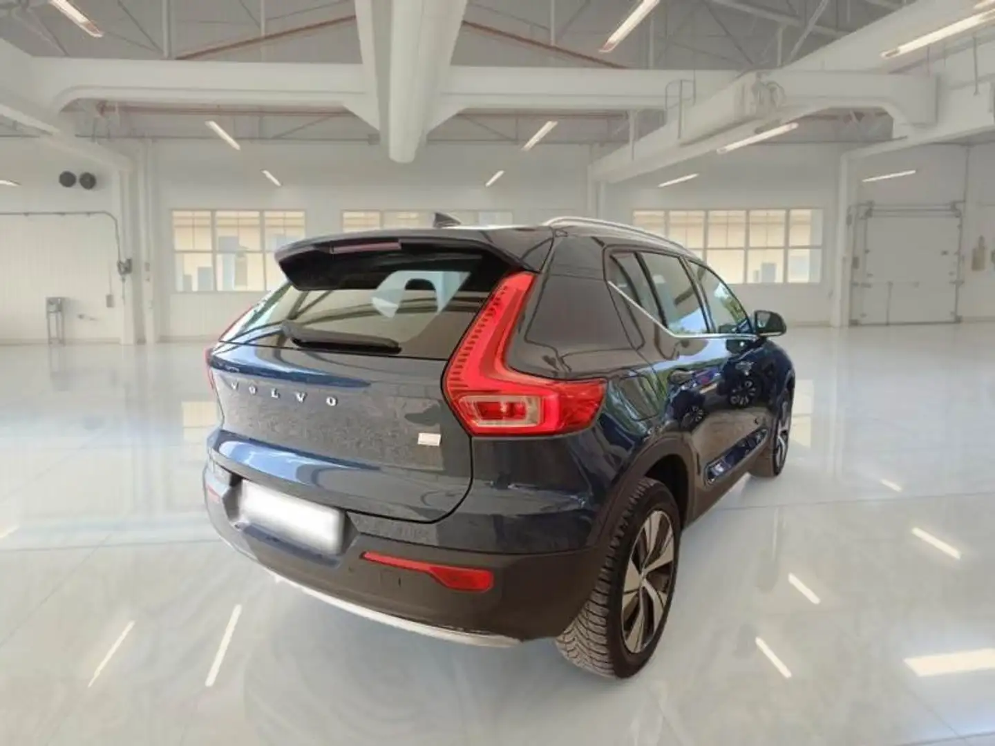 Volvo XC40 XC40 1.5 t5 phev Inscription Expression auto my21 Azul - 2