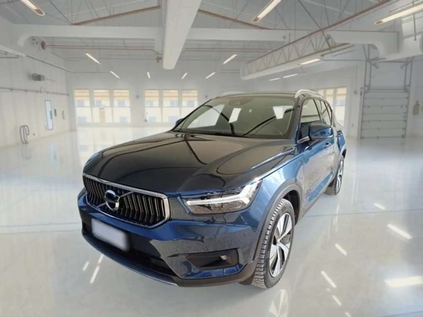 Volvo XC40 XC40 1.5 t5 phev Inscription Expression auto my21 Azul - 1