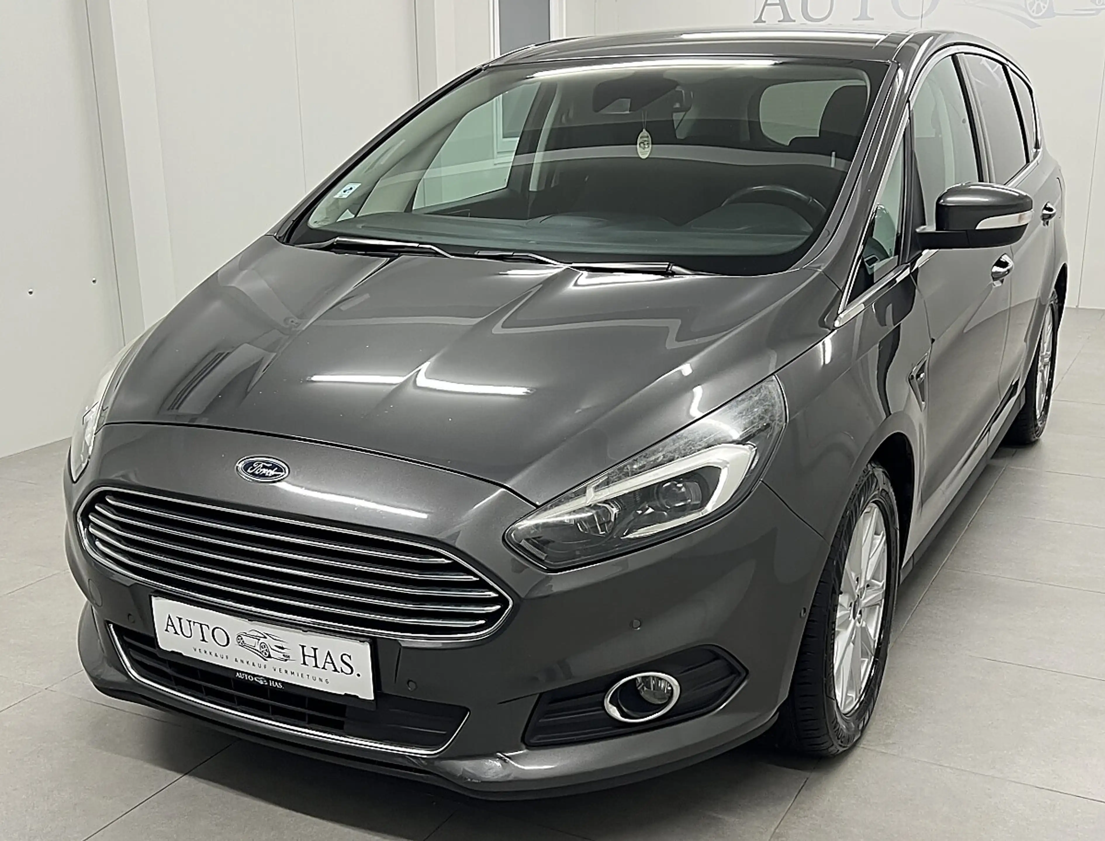 Ford S-Max S-MAX Titanium 2.0 TDCi Auto-Start/Stop *Top Au... — photo 12
