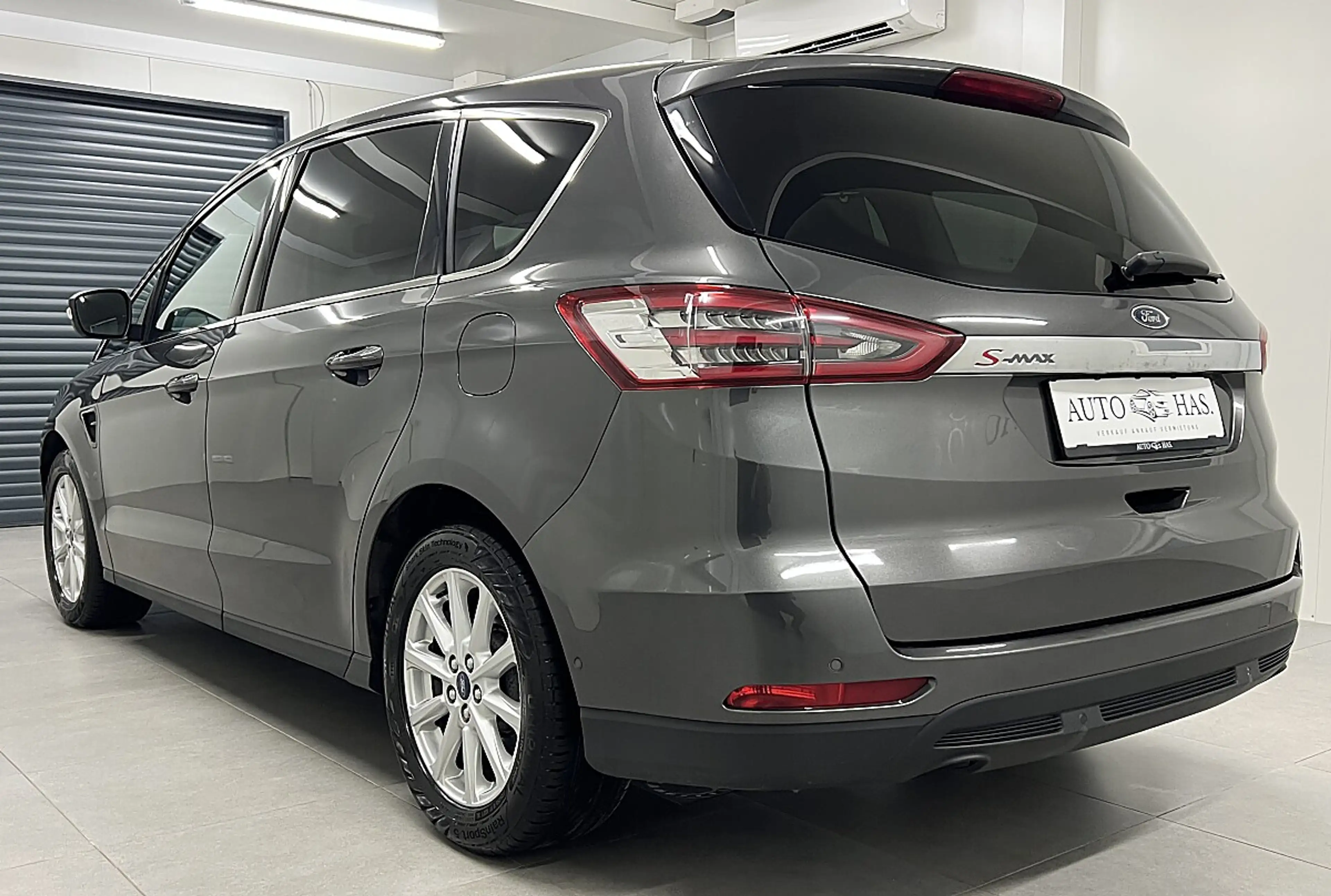 Ford S-Max S-MAX Titanium 2.0 TDCi Auto-Start/Stop *Top Au... — photo 10