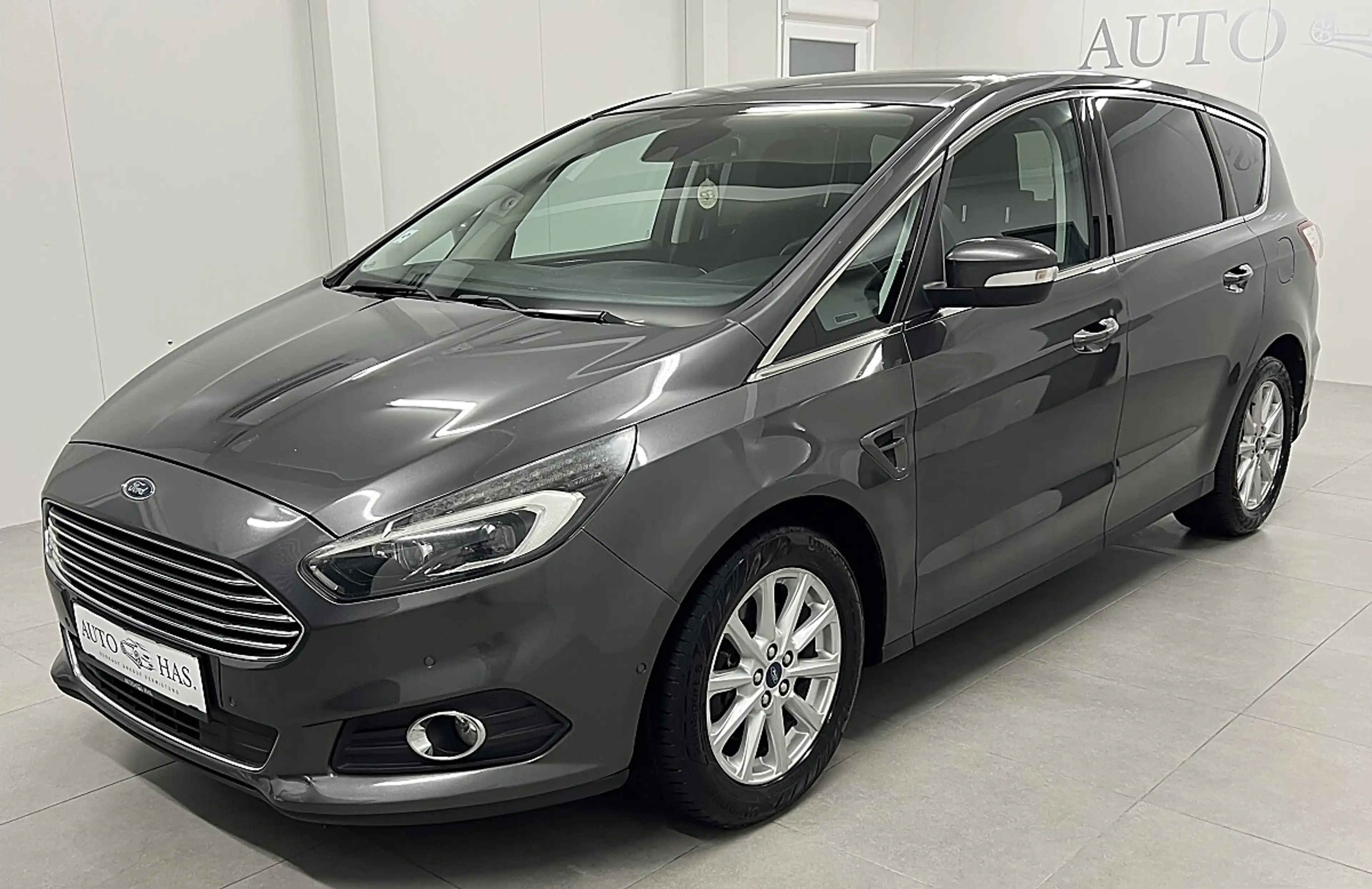 Ford S-Max S-MAX Titanium 2.0 TDCi Auto-Start/Stop *Top Au... — photo 11