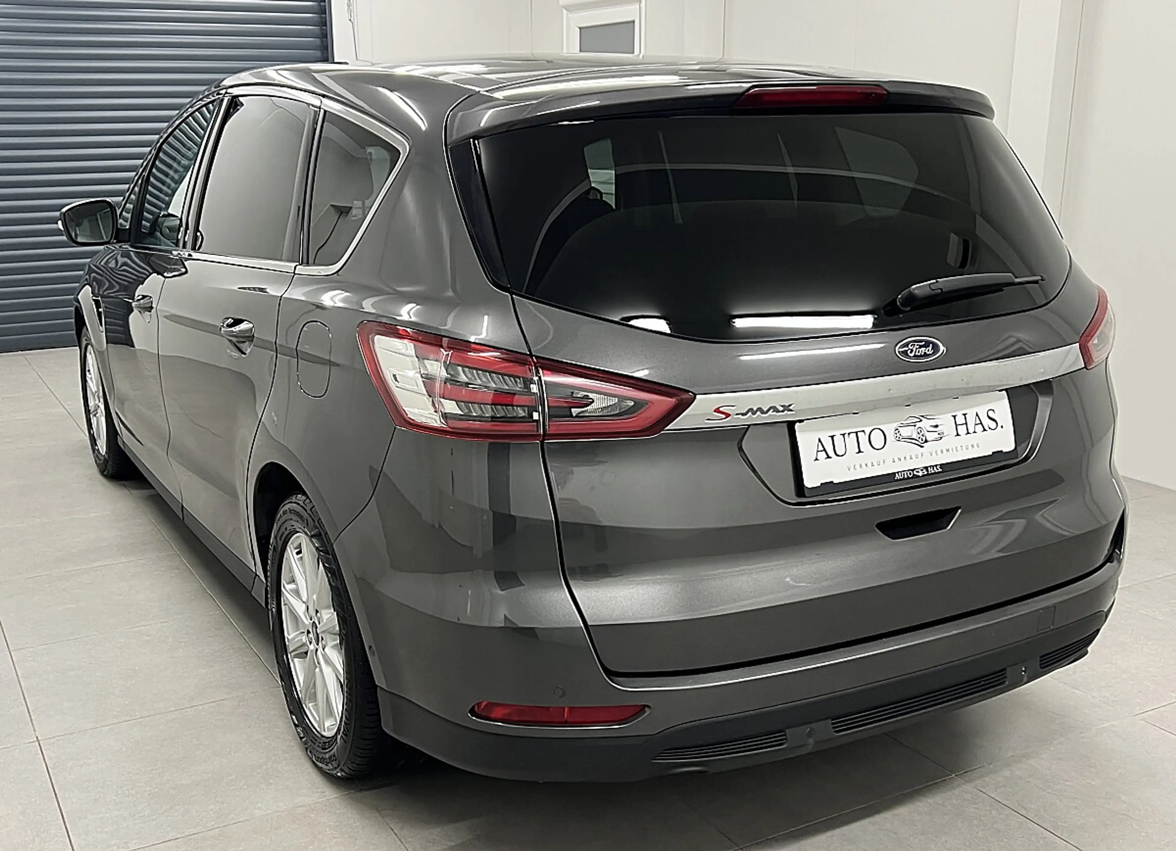 Ford S-Max S-MAX Titanium 2.0 TDCi Auto-Start/Stop *Top Au... — photo 8