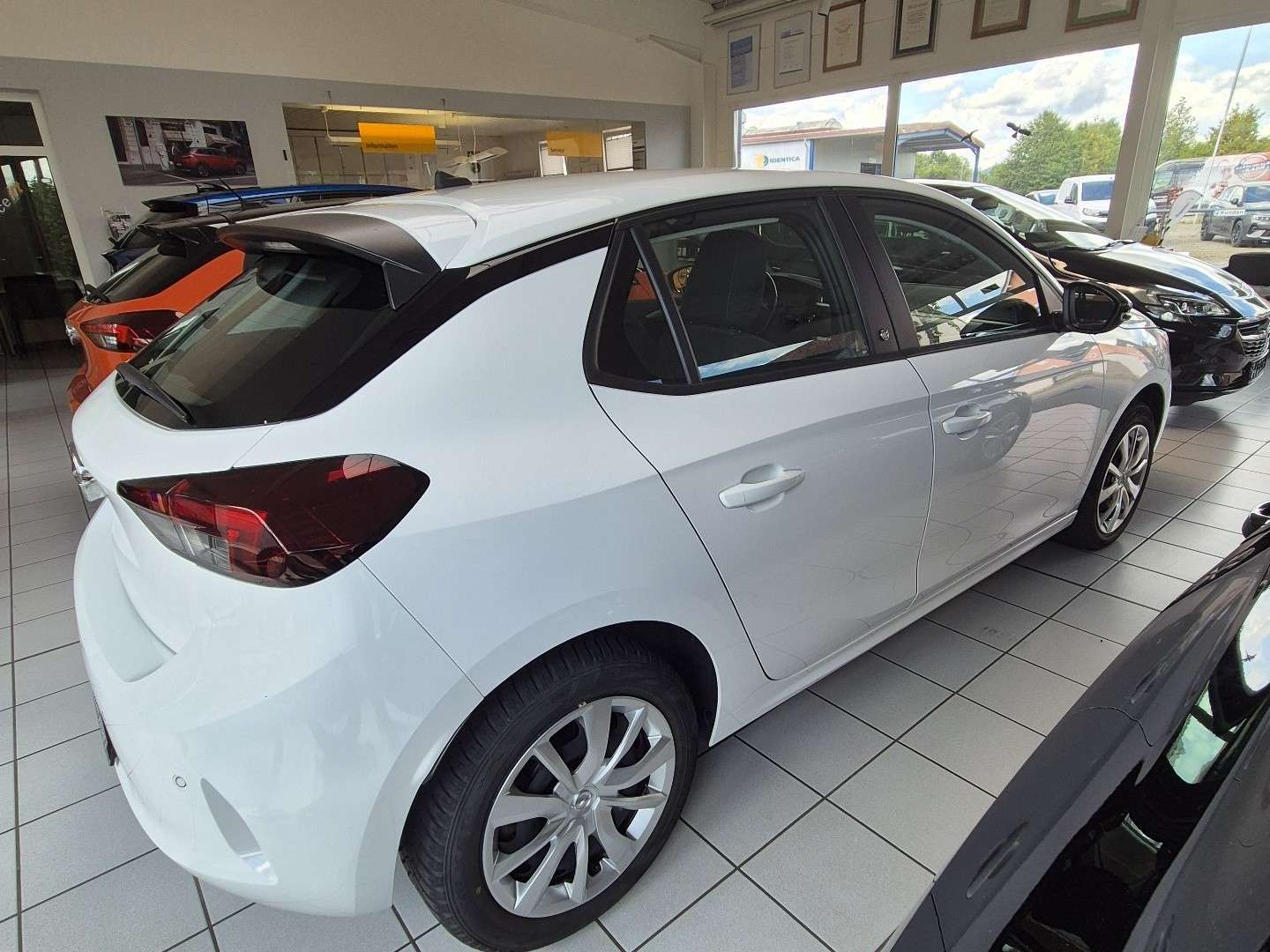 Opel Corsa-e