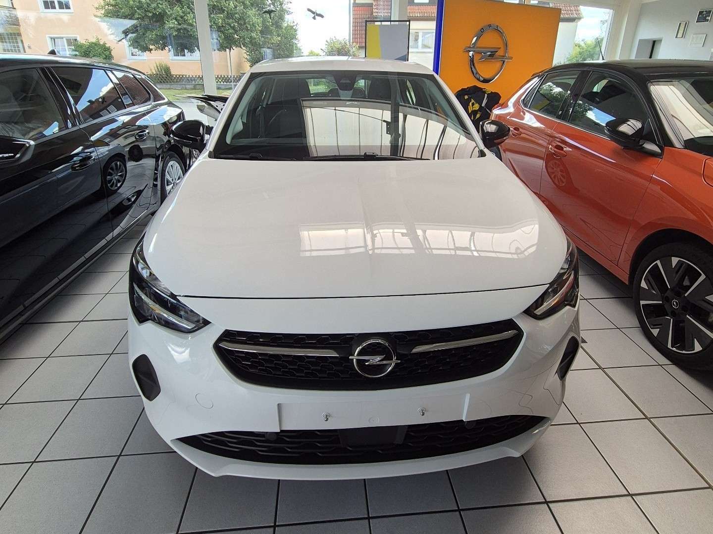 Opel Corsa-e