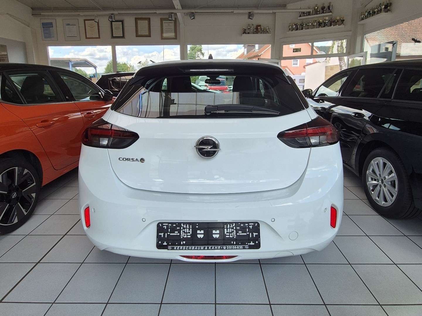 Opel Corsa-e