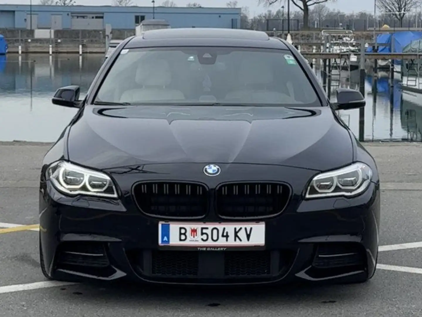 BMW 530 d M P. LCI LED B&O SHD HUDSPL DIGITACH LEDERCCPIT Schwarz - 2