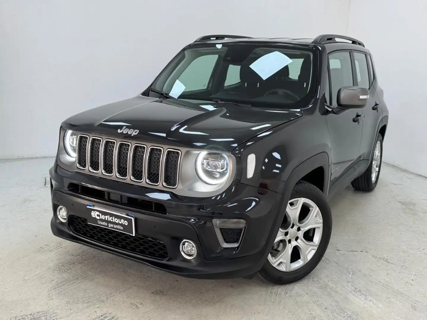 Jeep Renegade 1.0 T3 Limited Nero - 1