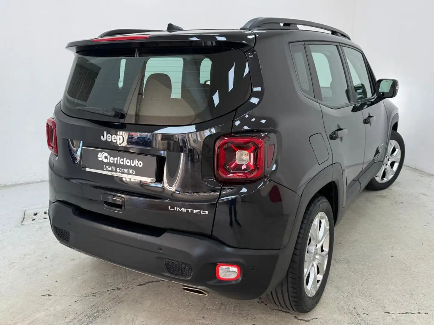 Jeep Renegade 1.0 T3 Limited Nero - 2