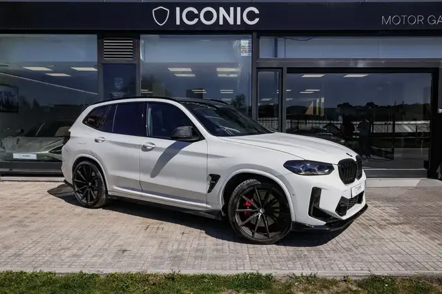 BMW X3 M Competition