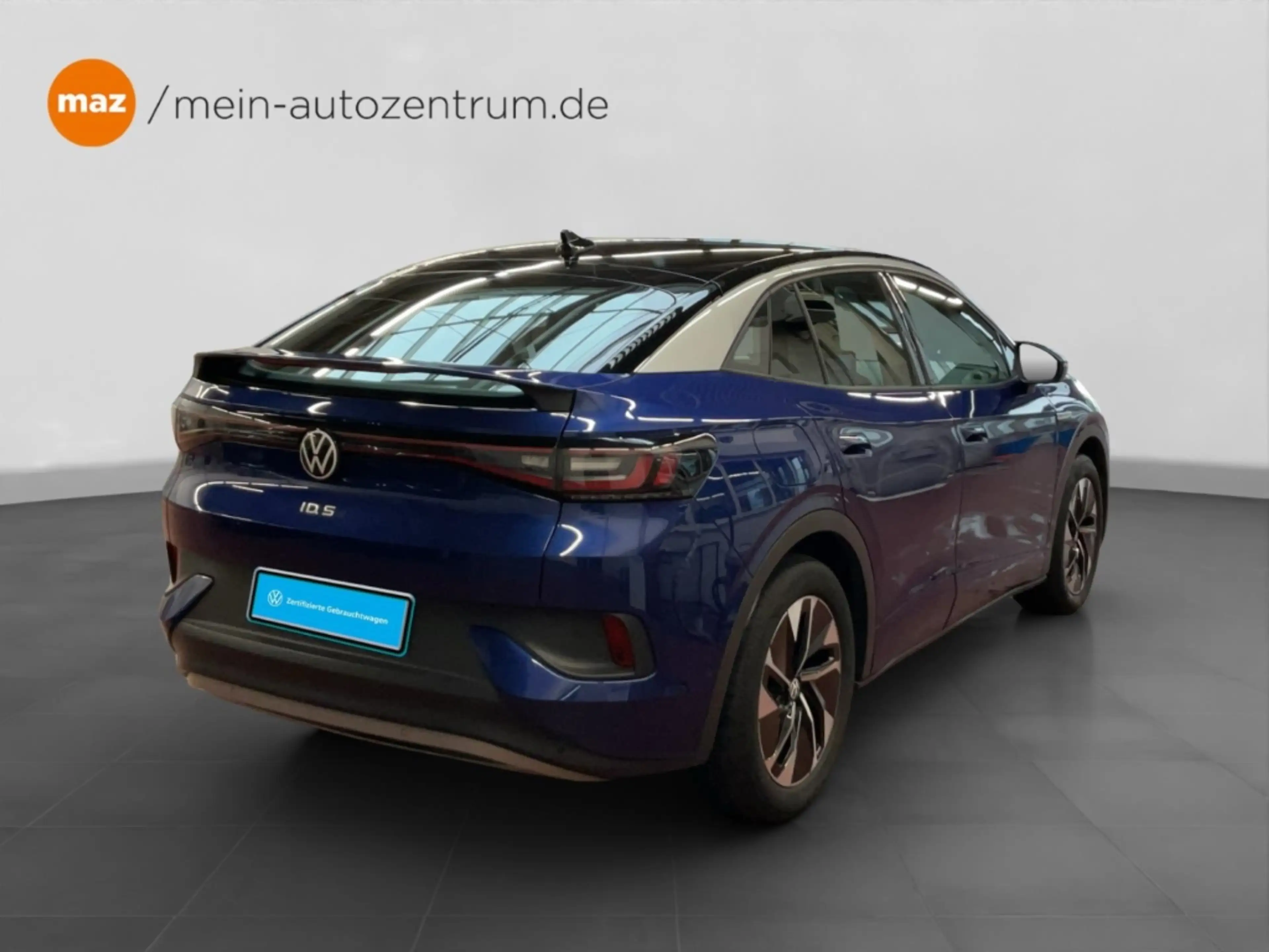 Volkswagen ID.5 Pro 77 kWh Alu LED Kamera Navi ACC Sitzh. — photo 6