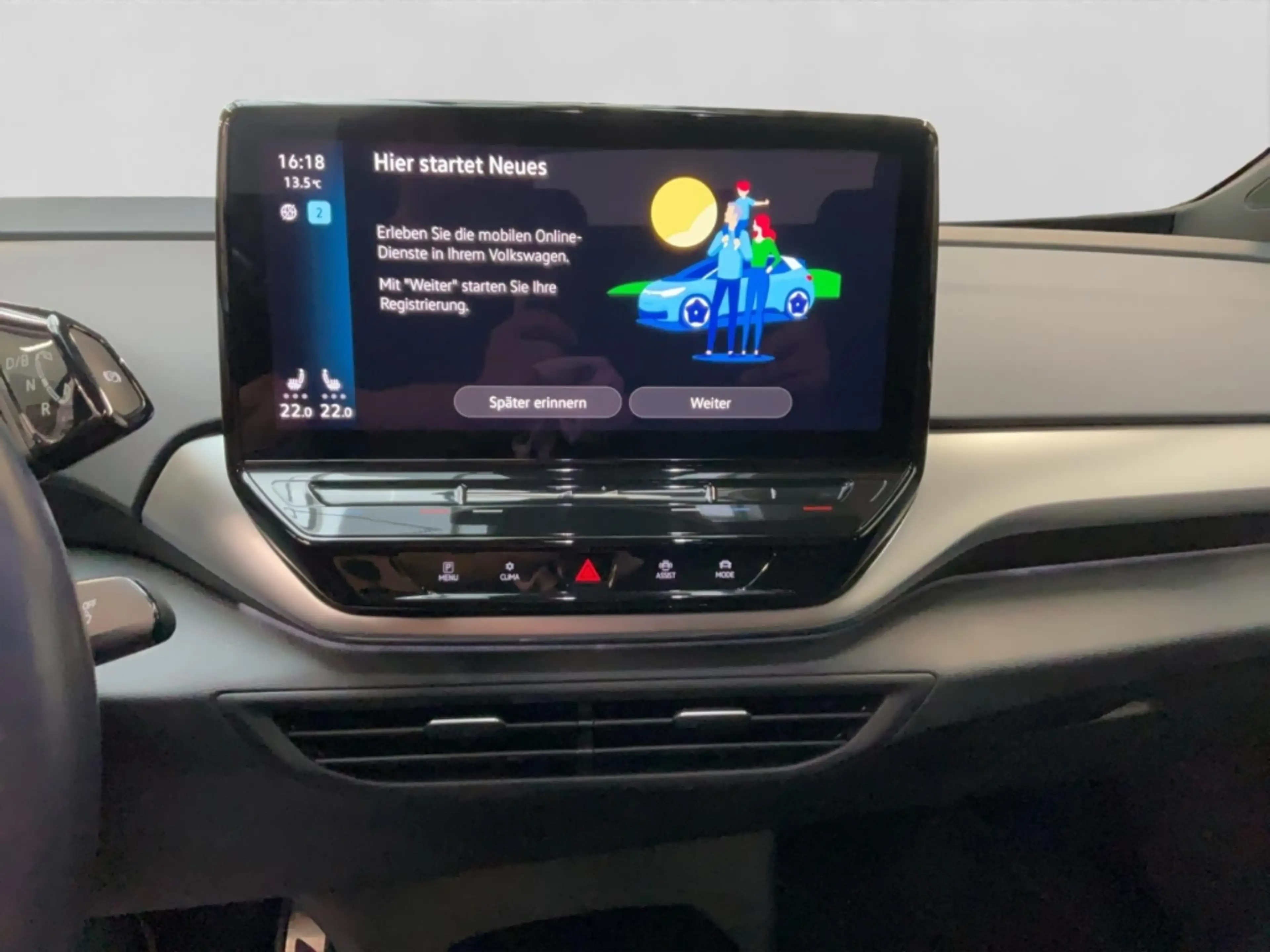 Volkswagen ID.5 Pro 77 kWh Alu LED Kamera Navi ACC Sitzh. — photo 15