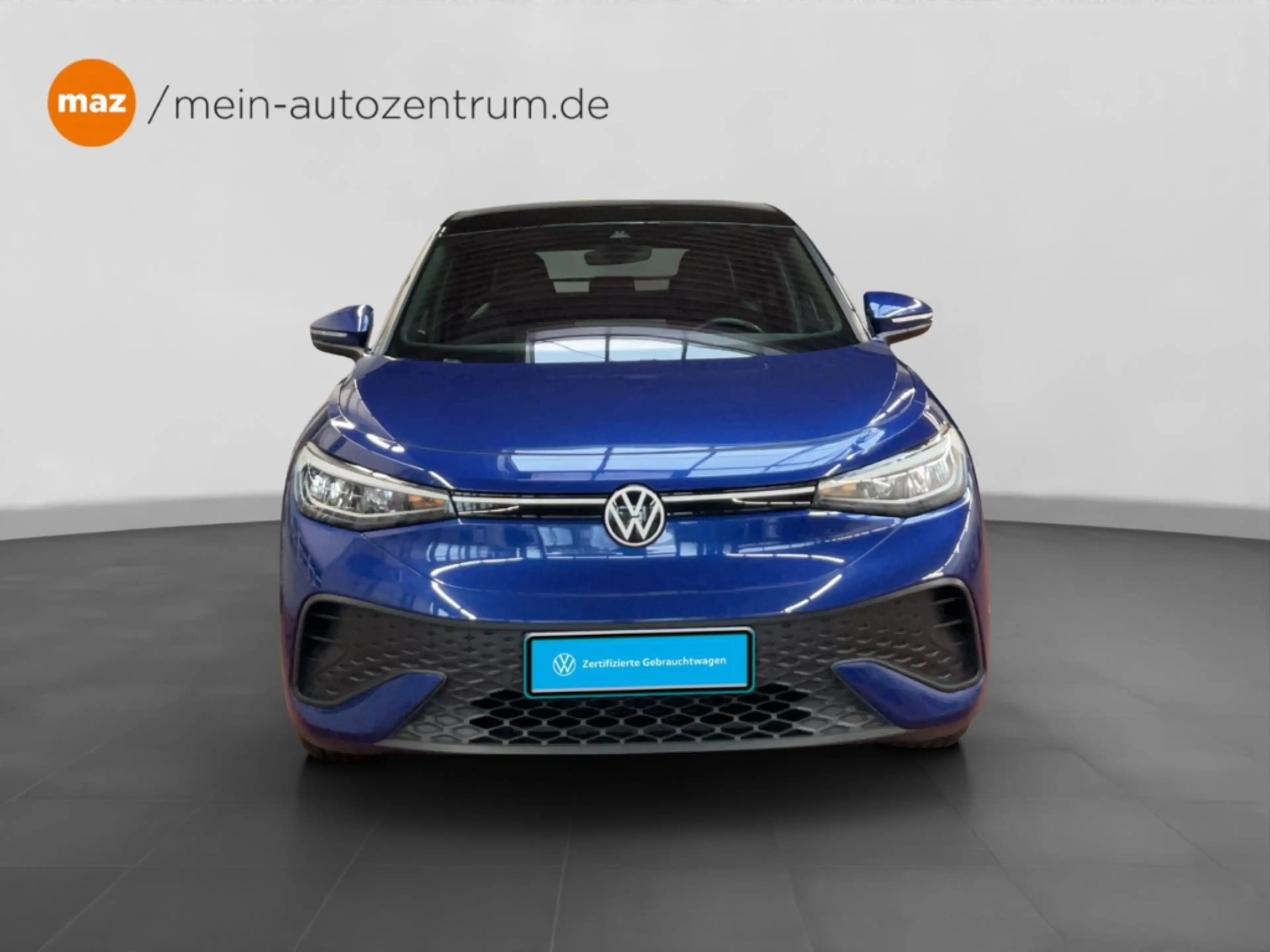 Volkswagen ID.5 Pro 77 kWh Alu LED Kamera Navi ACC Sitzh. — photo 2