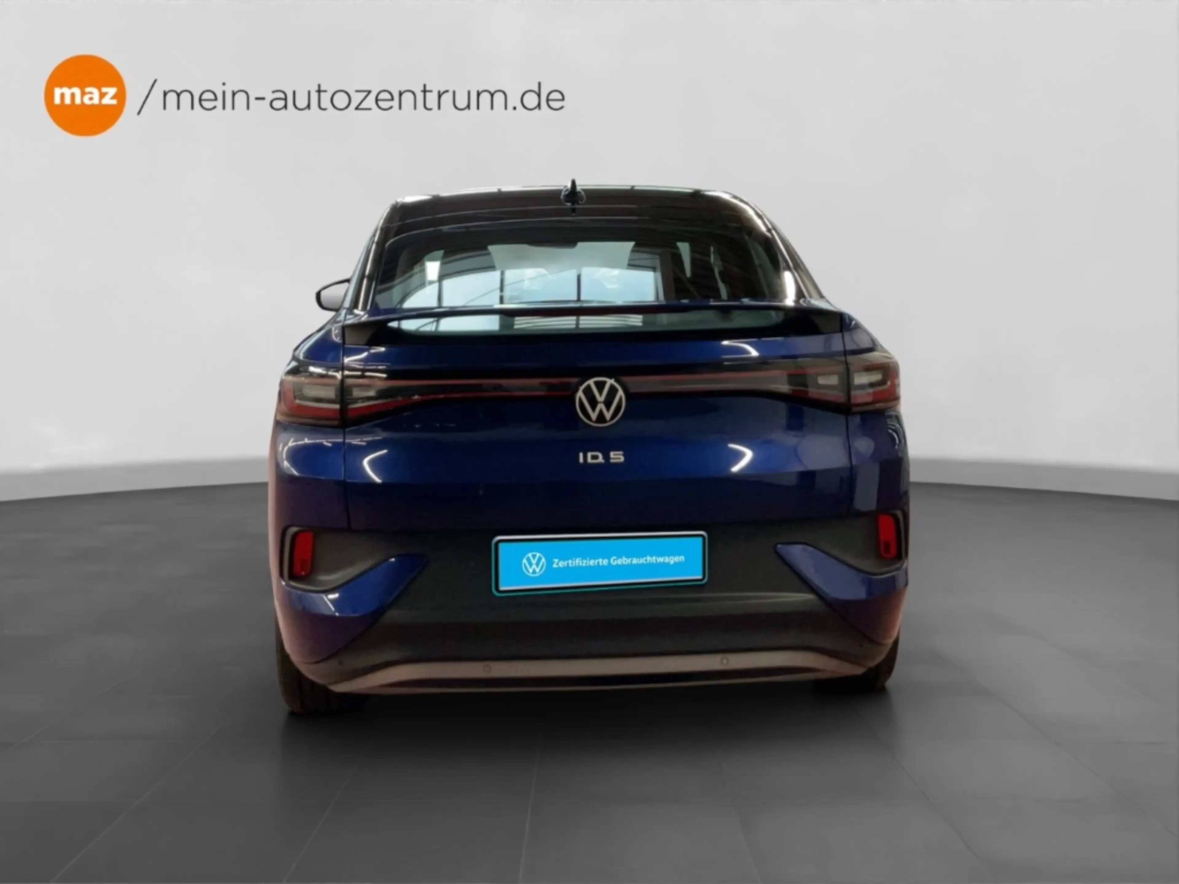 Volkswagen ID.5 Pro 77 kWh Alu LED Kamera Navi ACC Sitzh. — photo 5