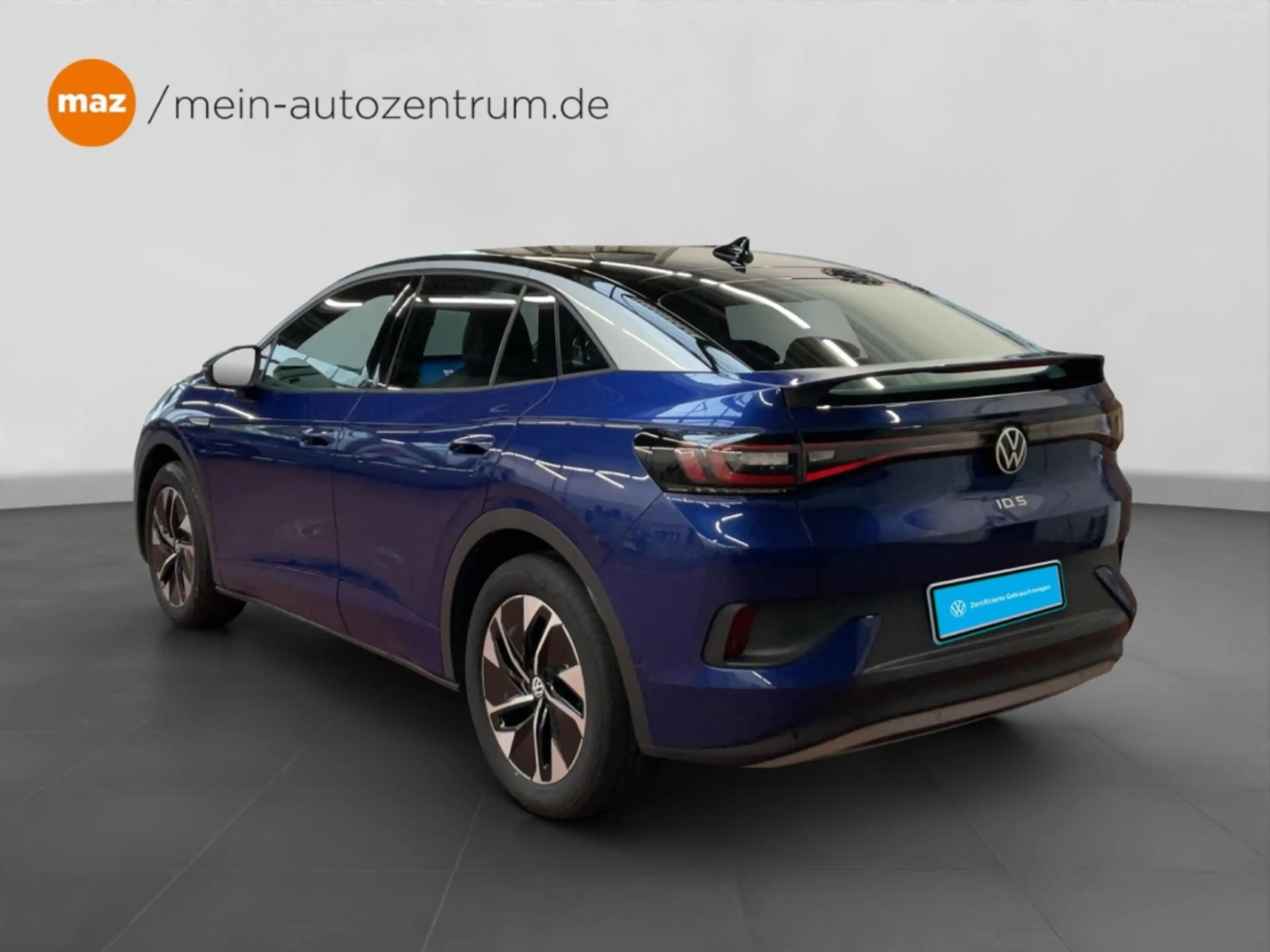Volkswagen ID.5 Pro 77 kWh Alu LED Kamera Navi ACC Sitzh. — photo 4