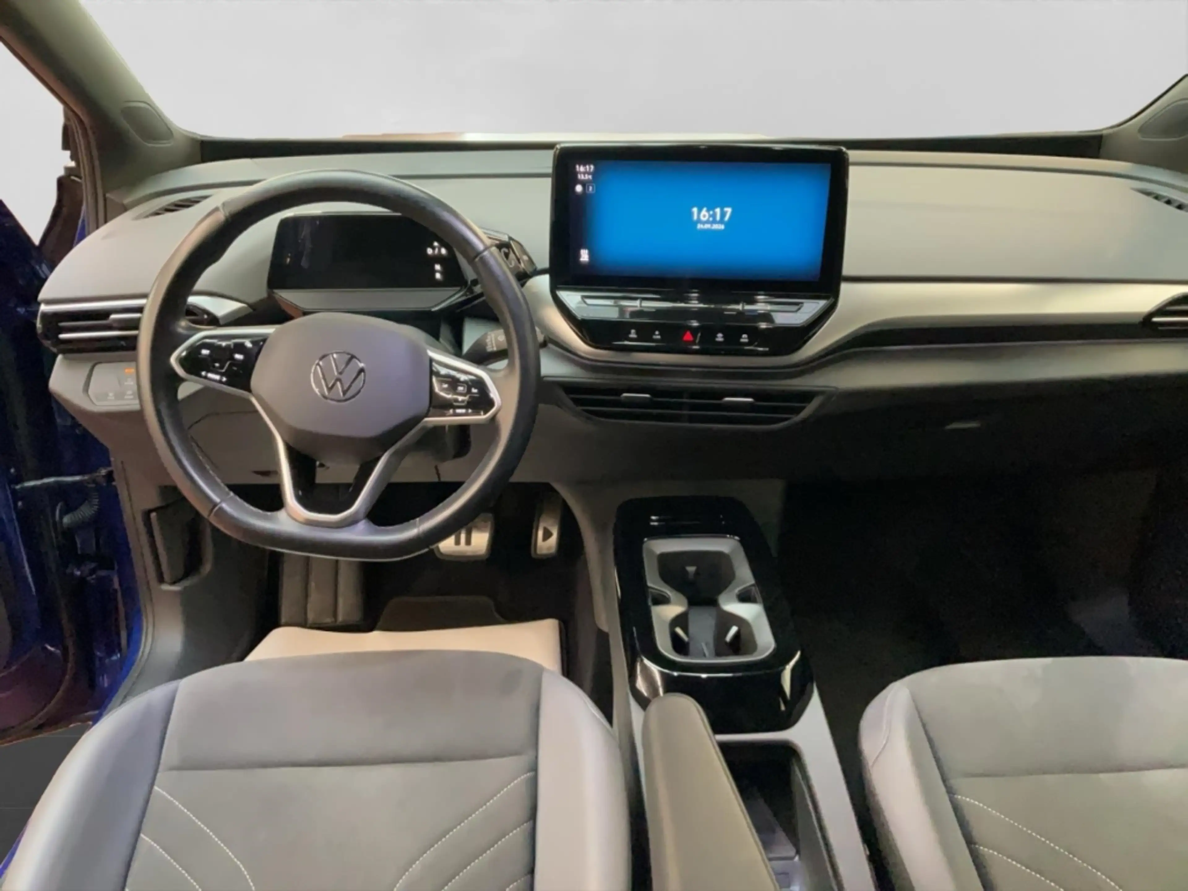 Volkswagen ID.5 Pro 77 kWh Alu LED Kamera Navi ACC Sitzh. — photo 14