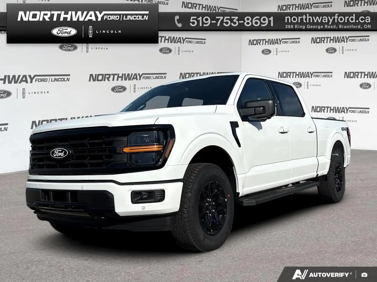 2026 Ford F 150