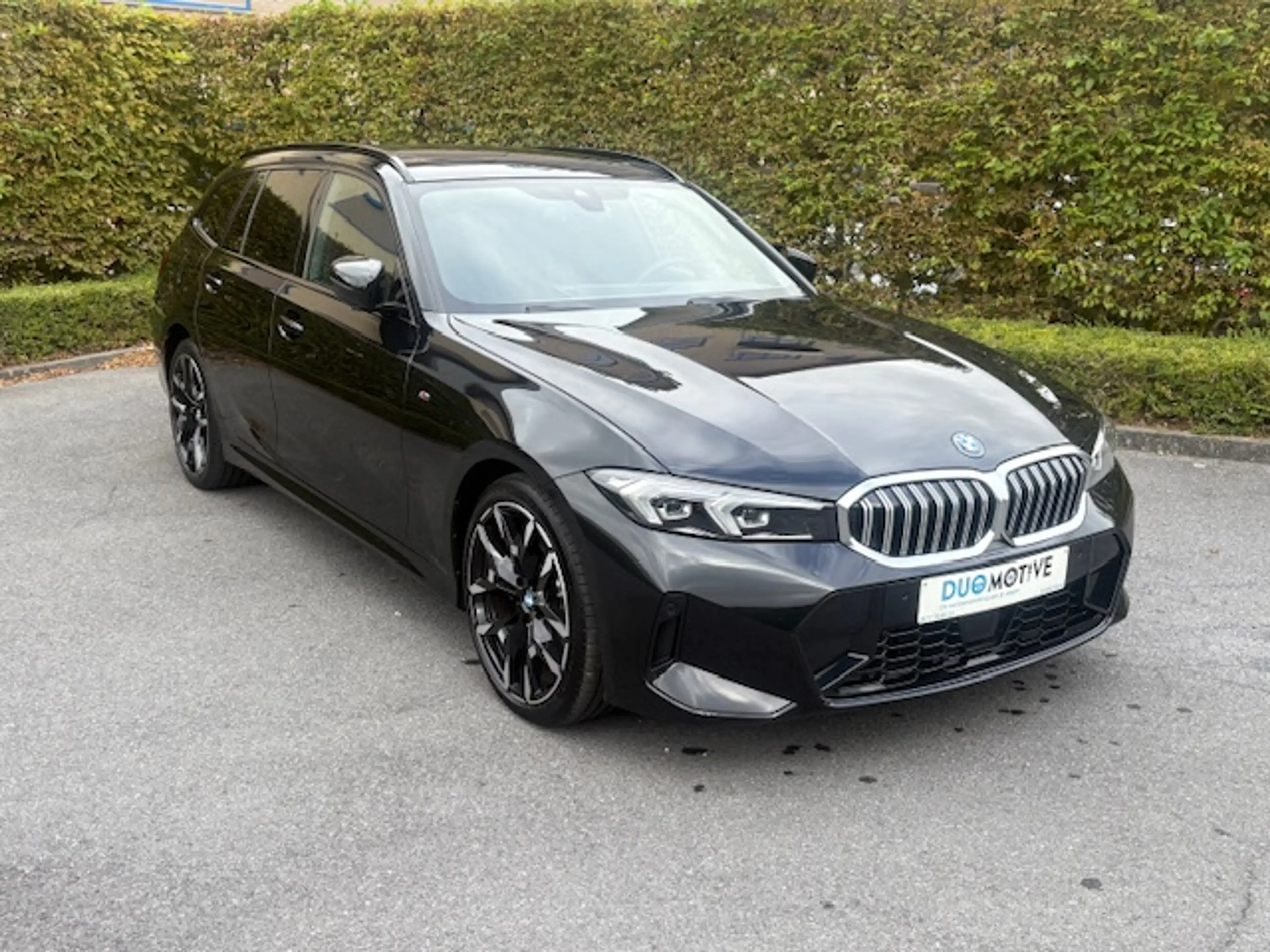 BMW 330 Touring 330eAS PHEV (215 kW) — photo 5