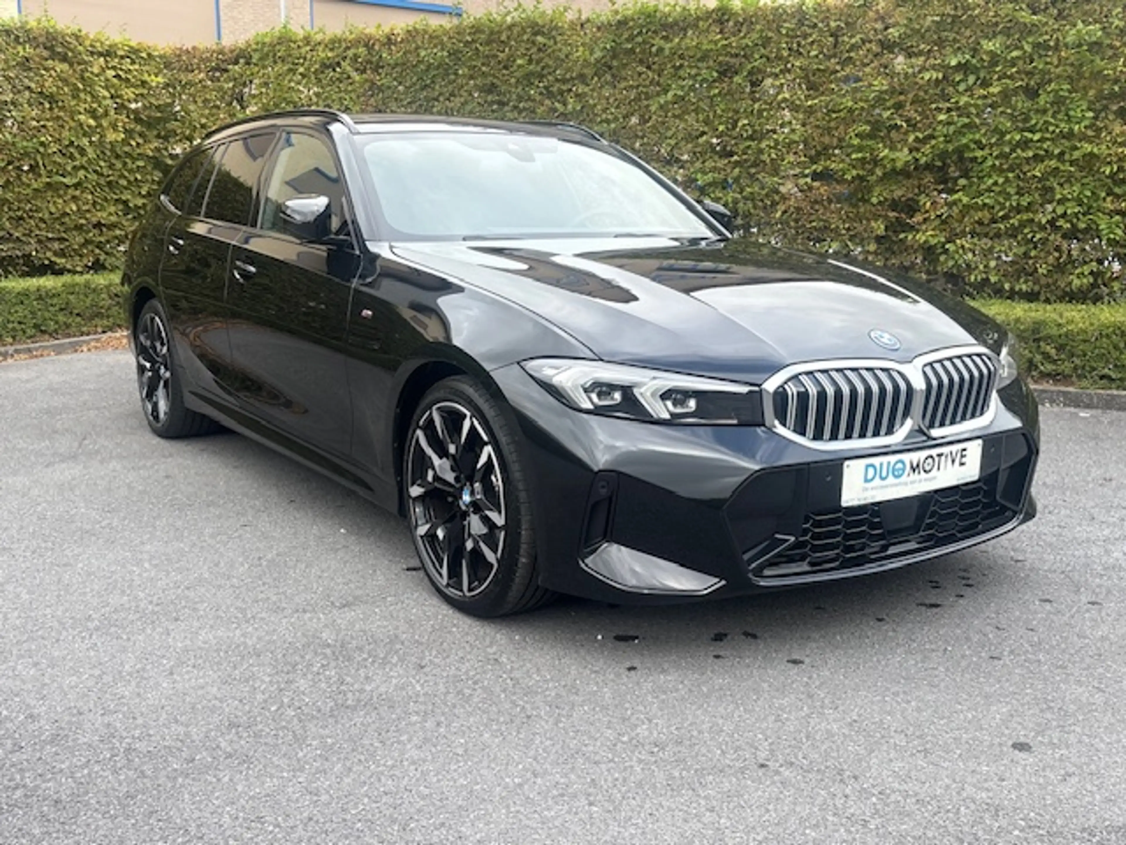 BMW 330 Touring 330eAS PHEV (215 kW) — photo 6