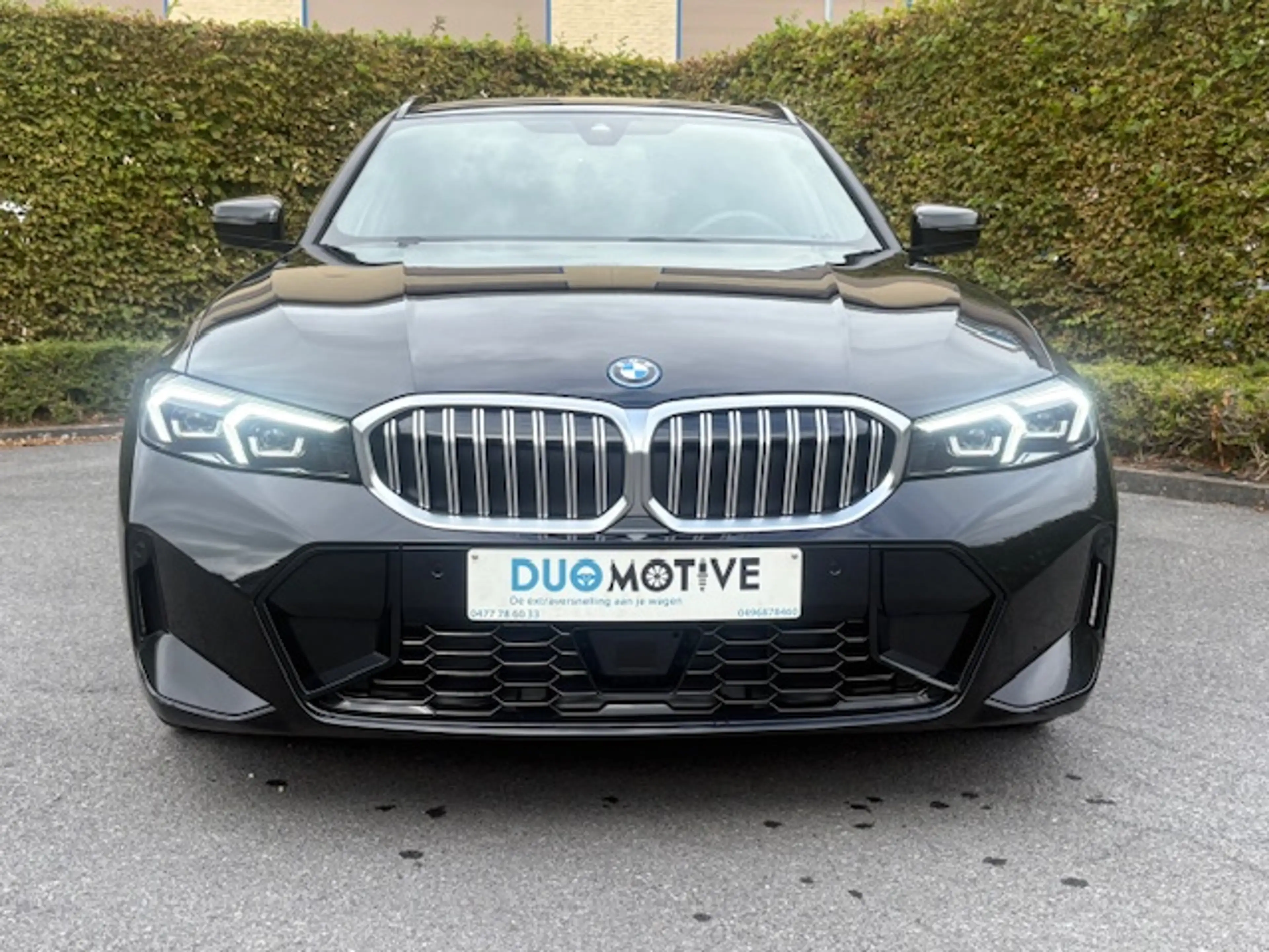 BMW 330 Touring 330eAS PHEV (215 kW) — photo 3