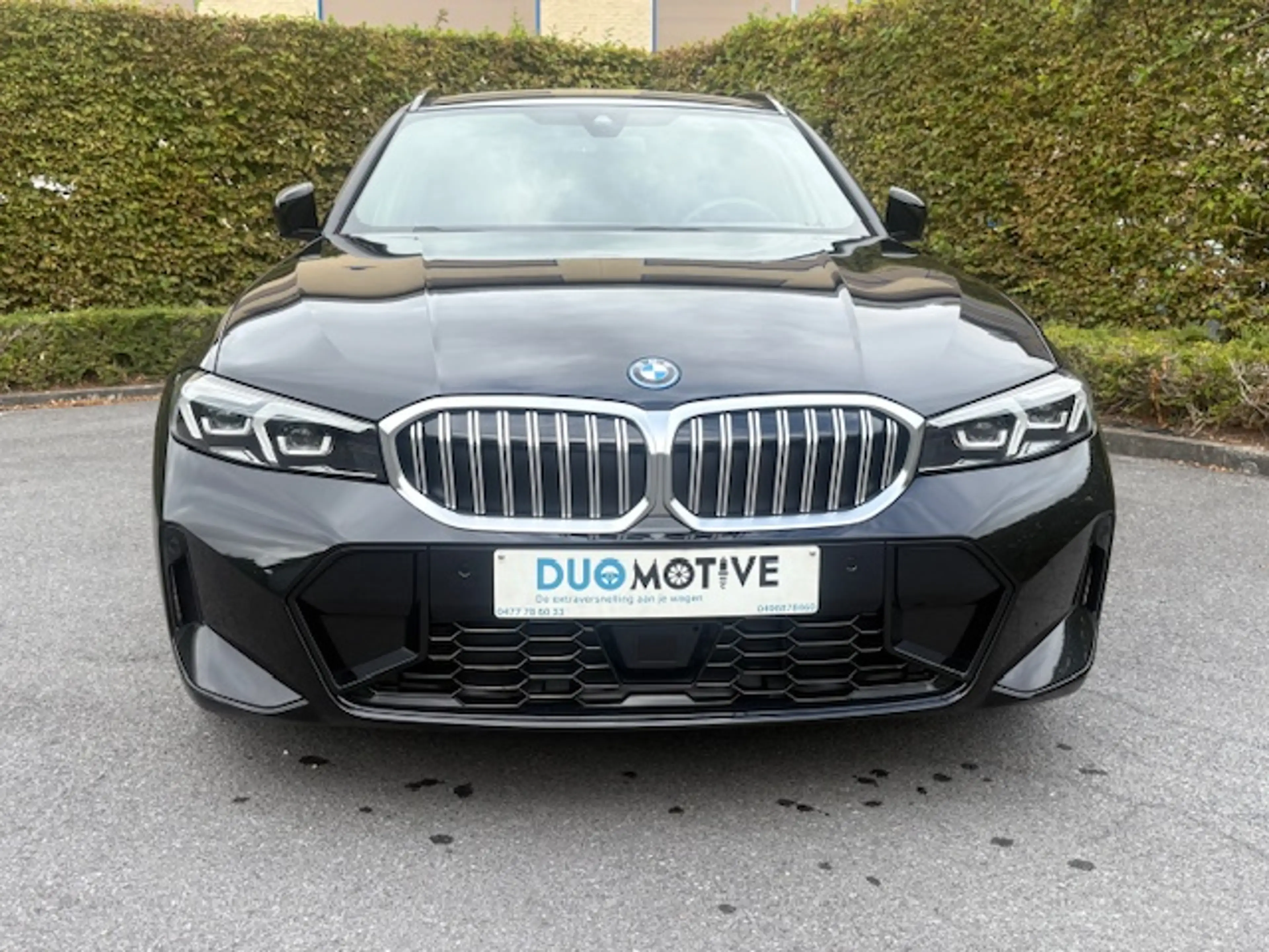BMW 330 Touring 330eAS PHEV (215 kW) — photo 4