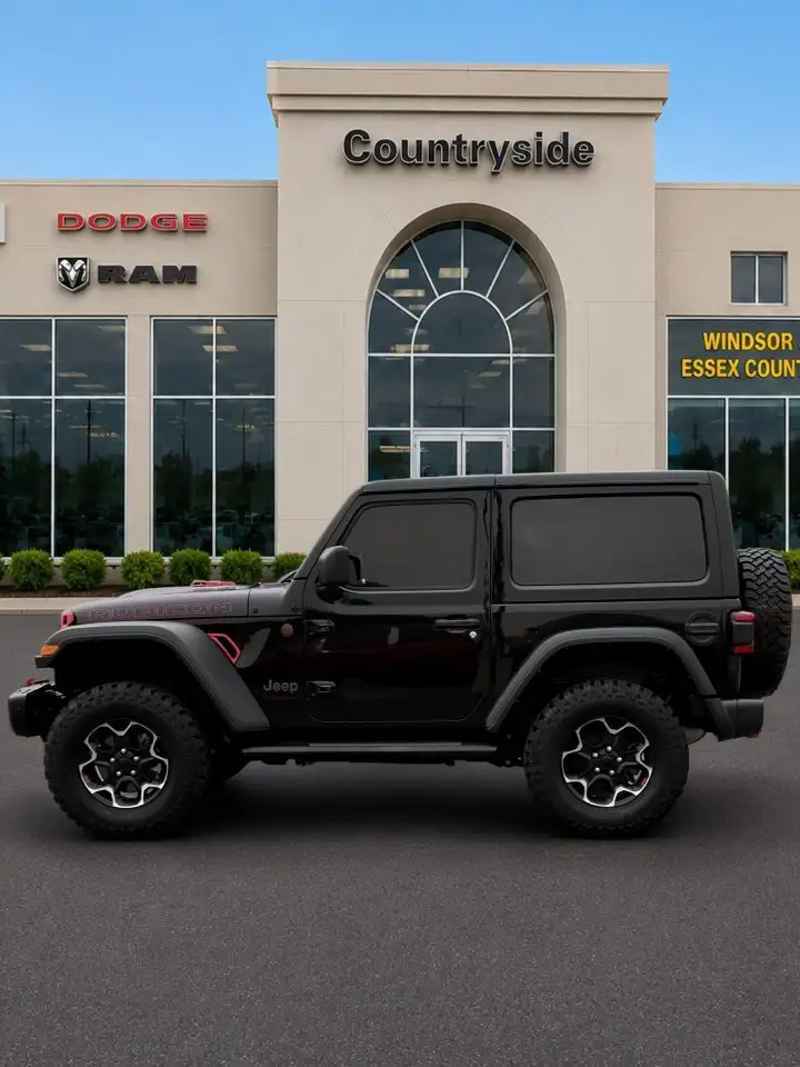 Jeep Wrangler photo Jeep Wrangler