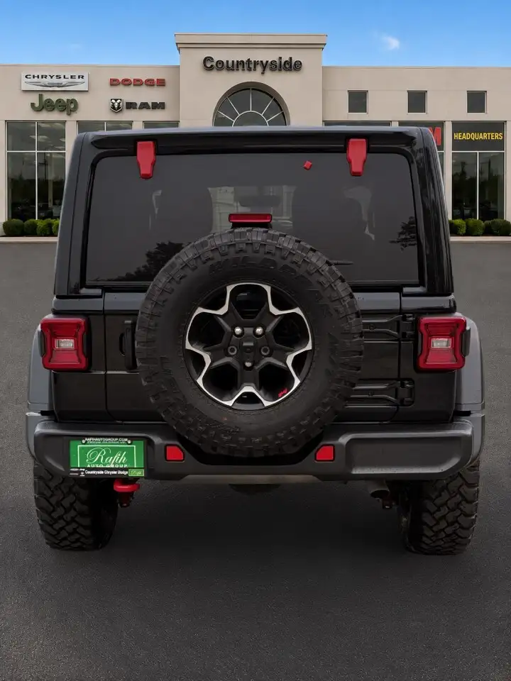 Jeep Wrangler photo Jeep Wrangler