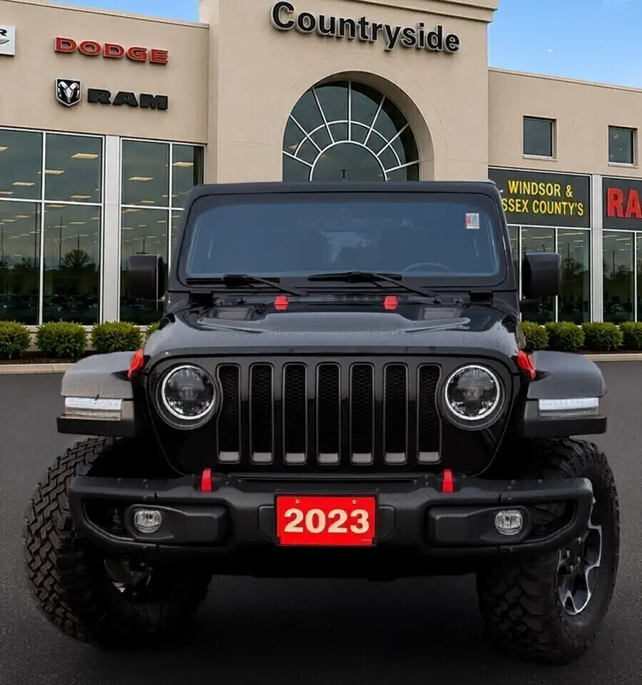 Jeep Wrangler photo Jeep Wrangler