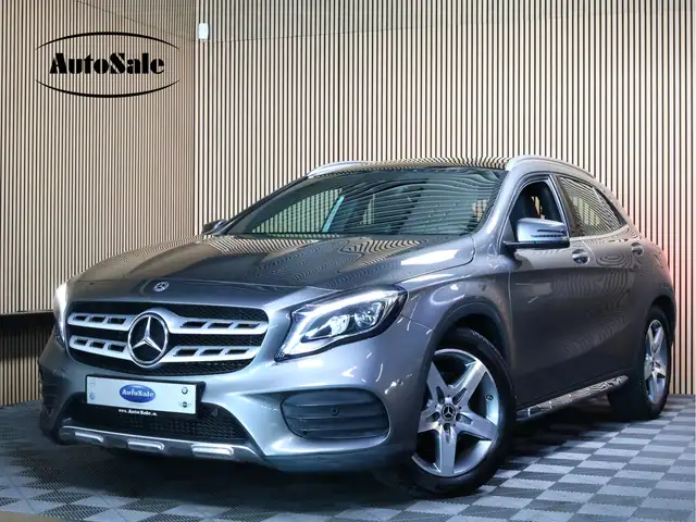 Mercedes-Benz GLA 250 AMG Premium Plus CRUISE NAVI MODI STOELVW DYNSELEC