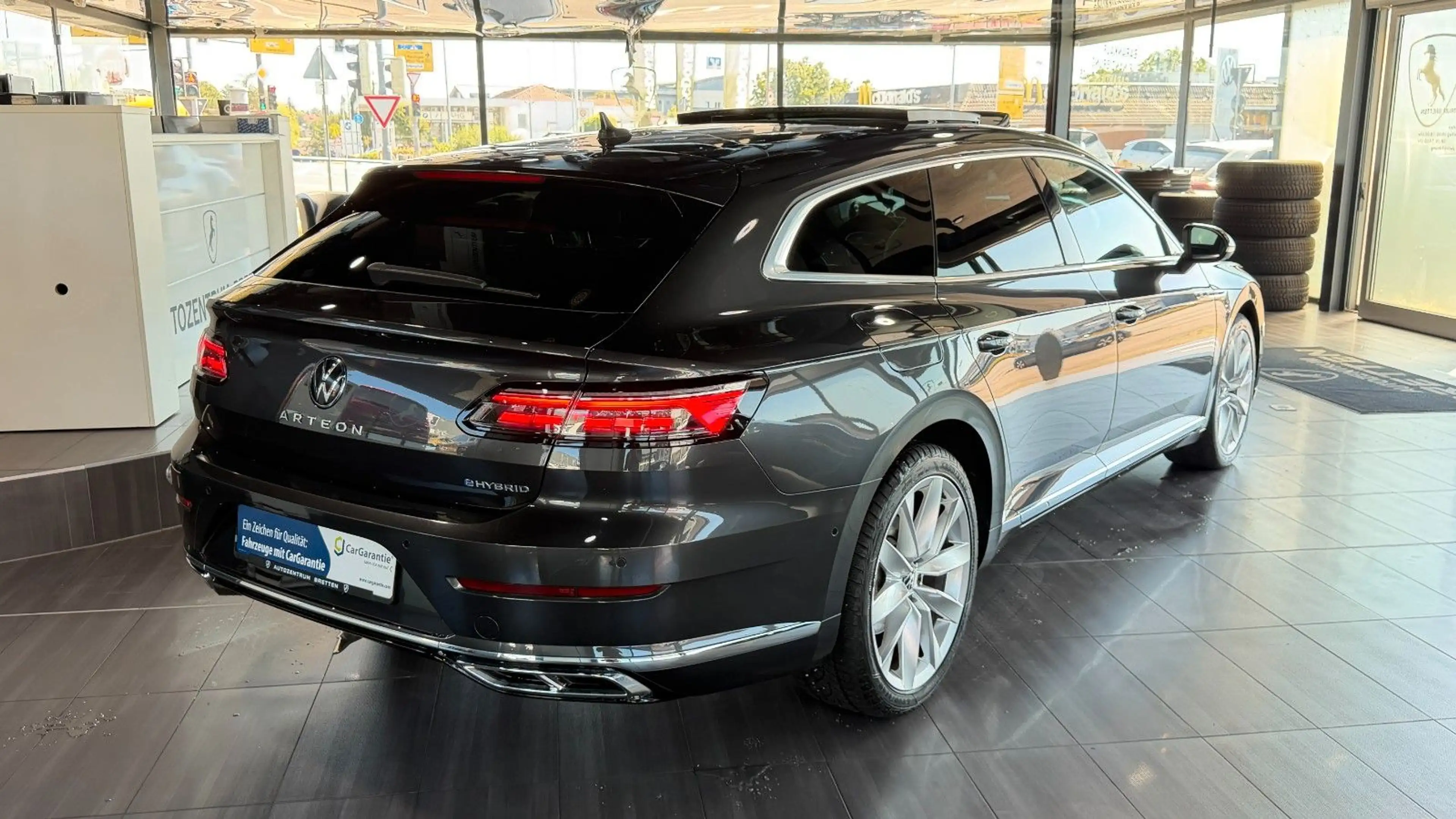 Volkswagen Arteon SB 1.4 eHybrid  DSG*R-Line*ACC*360°*AHK — photo 5