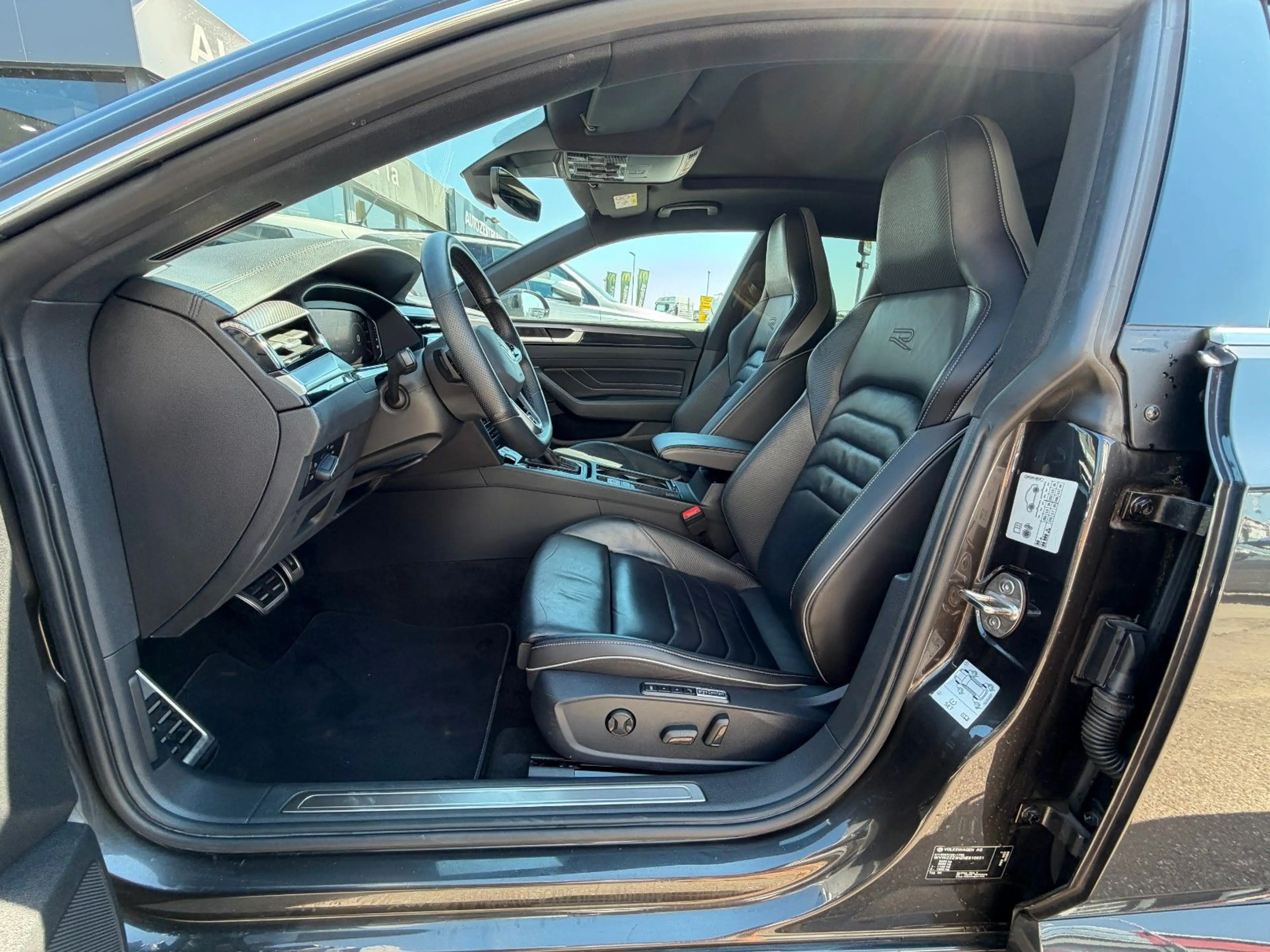 Volkswagen Arteon SB 1.4 eHybrid  DSG*R-Line*ACC*360°*AHK — photo 11