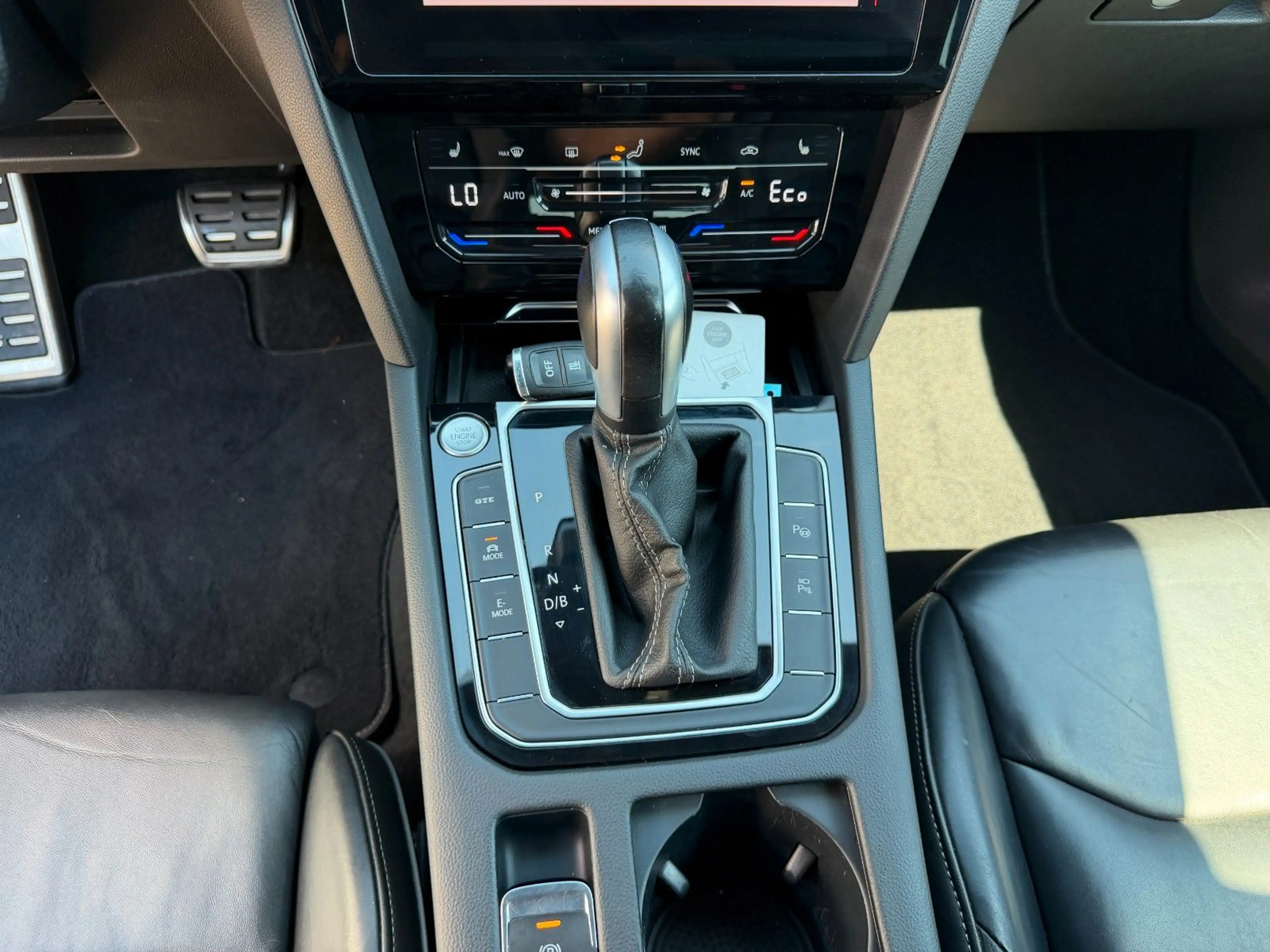 Volkswagen Arteon SB 1.4 eHybrid  DSG*R-Line*ACC*360°*AHK — photo 15
