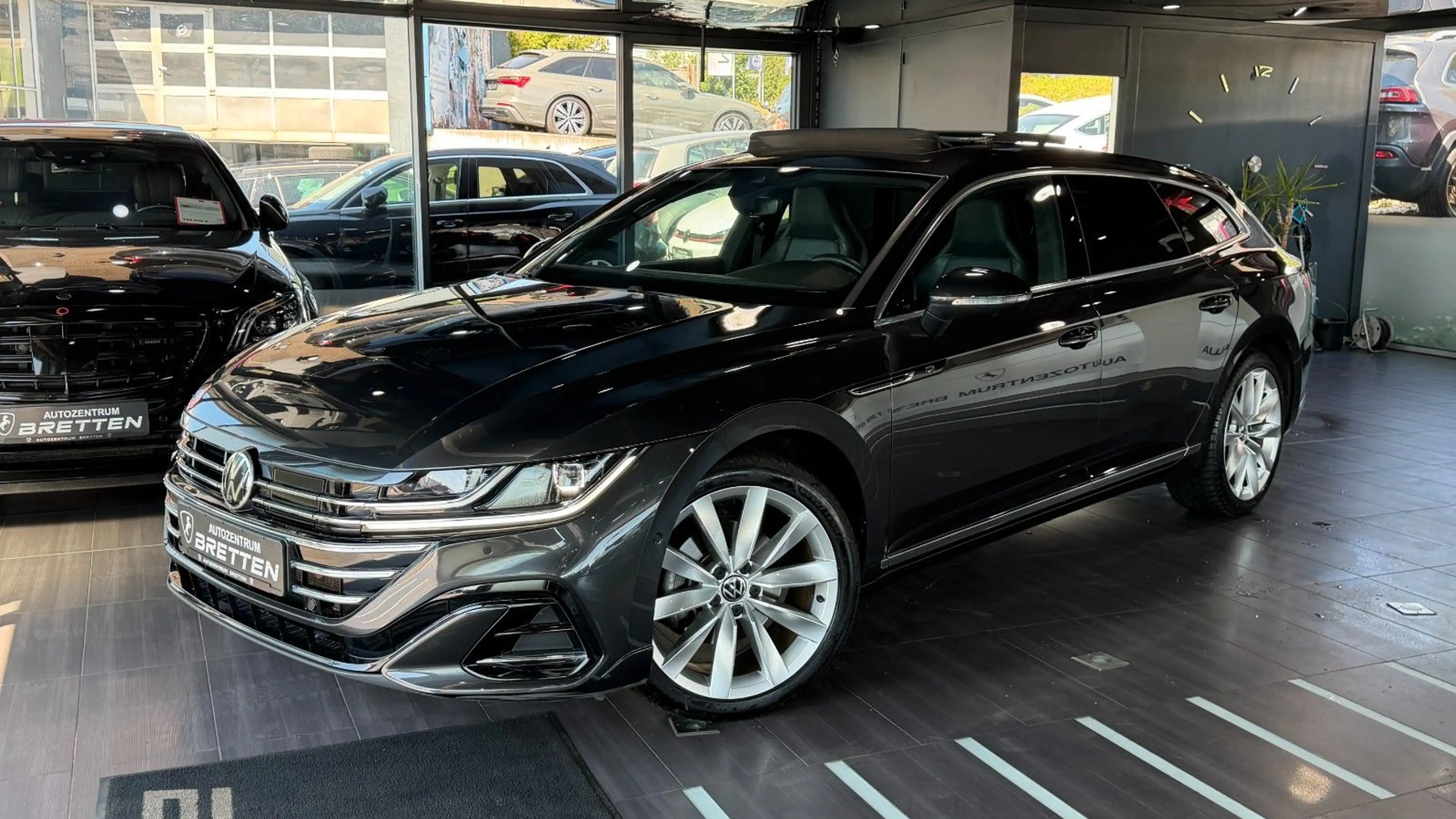 Volkswagen Arteon SB 1.4 eHybrid  DSG*R-Line*ACC*360°*AHK — photo 9
