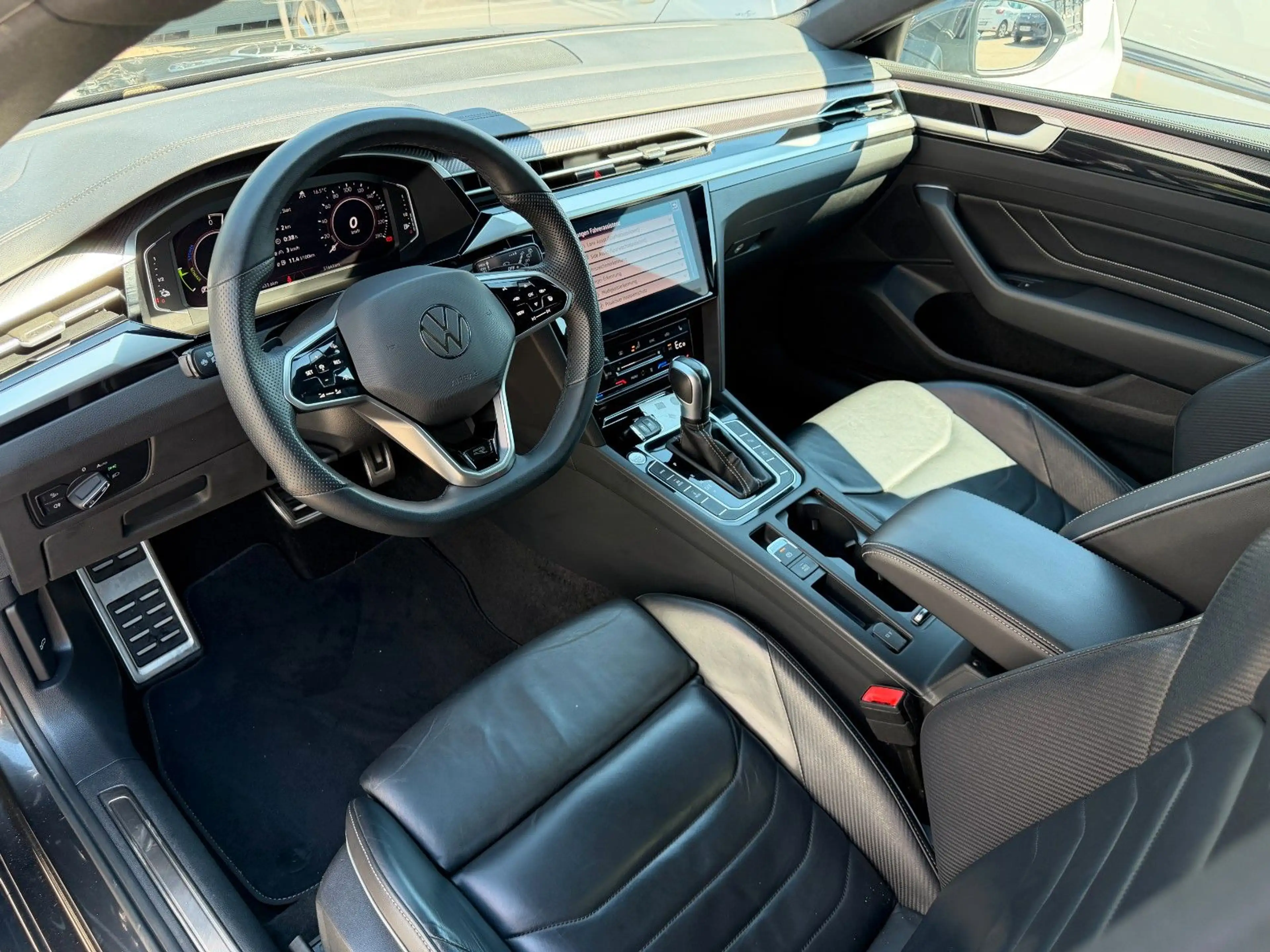 Volkswagen Arteon SB 1.4 eHybrid  DSG*R-Line*ACC*360°*AHK — photo 12