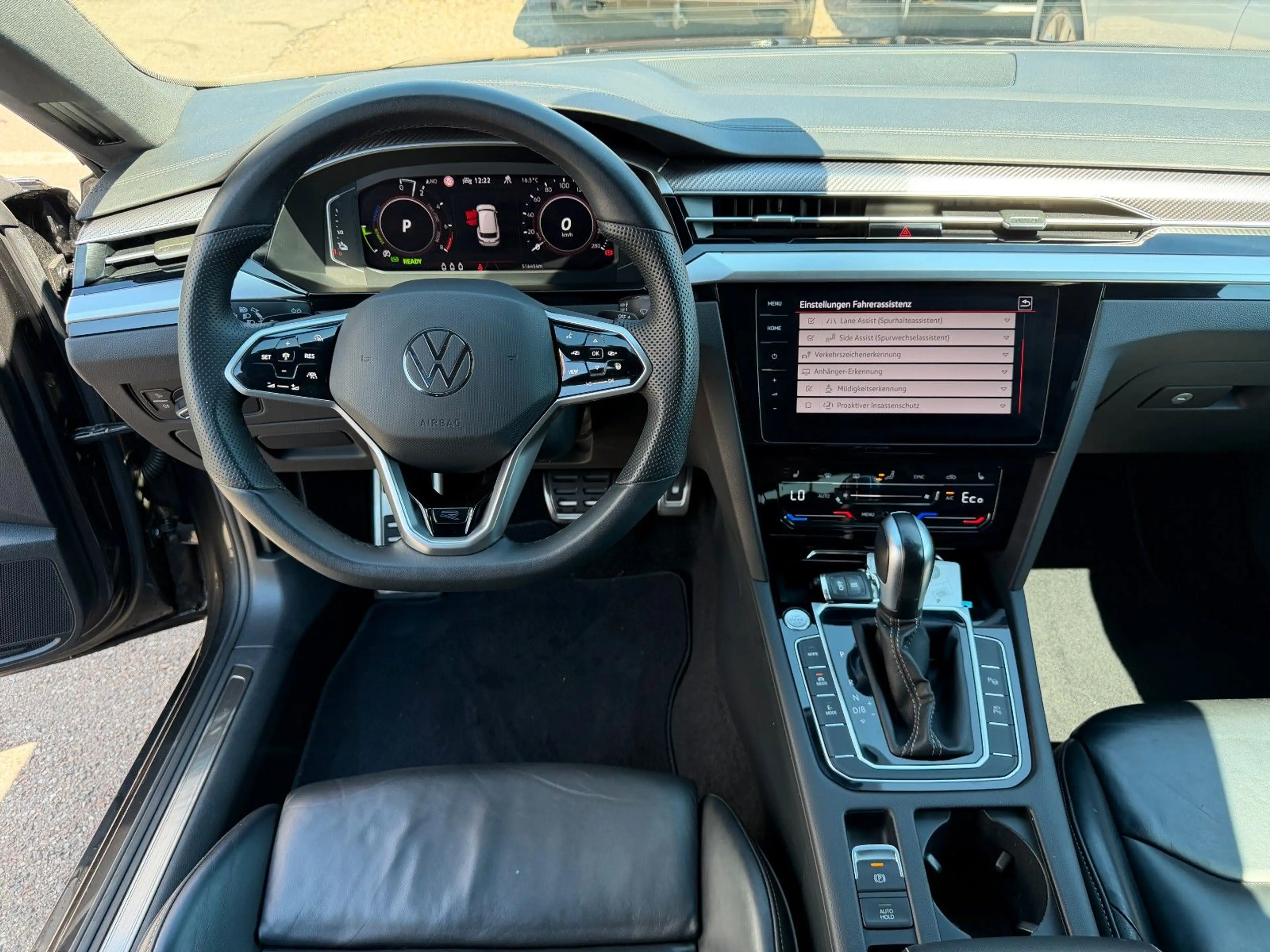 Volkswagen Arteon SB 1.4 eHybrid  DSG*R-Line*ACC*360°*AHK — photo 13