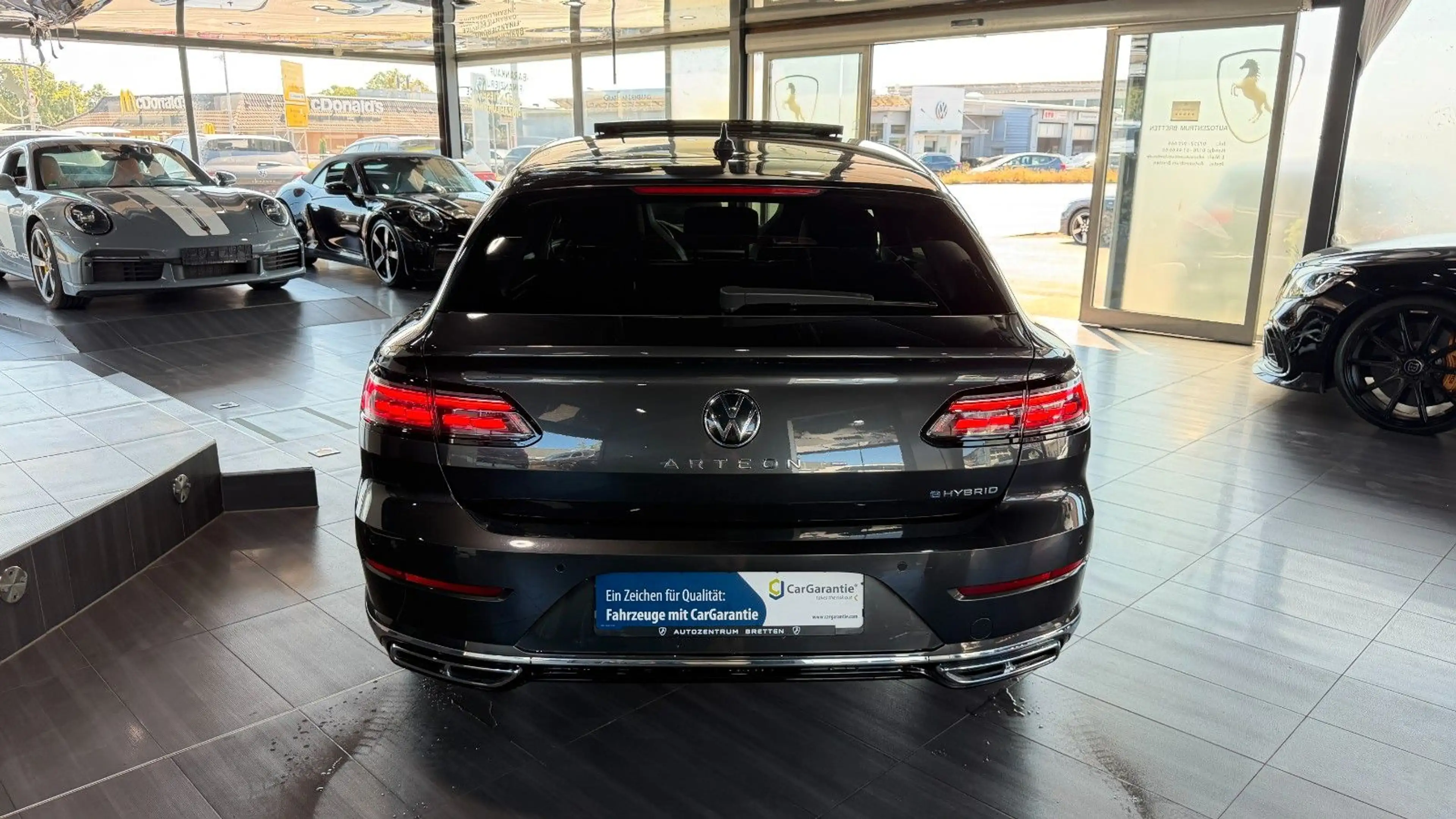 Volkswagen Arteon SB 1.4 eHybrid  DSG*R-Line*ACC*360°*AHK — photo 6