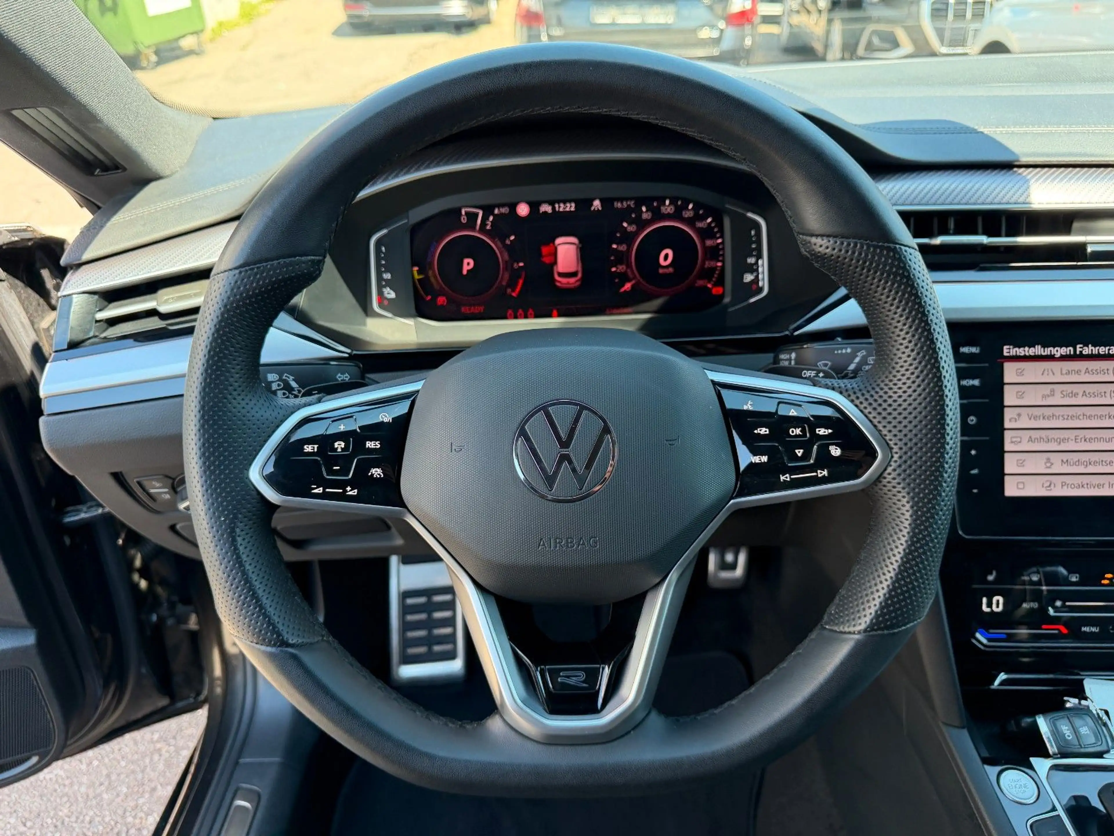 Volkswagen Arteon SB 1.4 eHybrid  DSG*R-Line*ACC*360°*AHK — photo 14