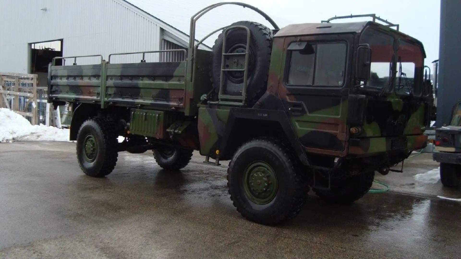 MAN KAT 4x4 5 to Top Deal zum Kampfpreis - 2