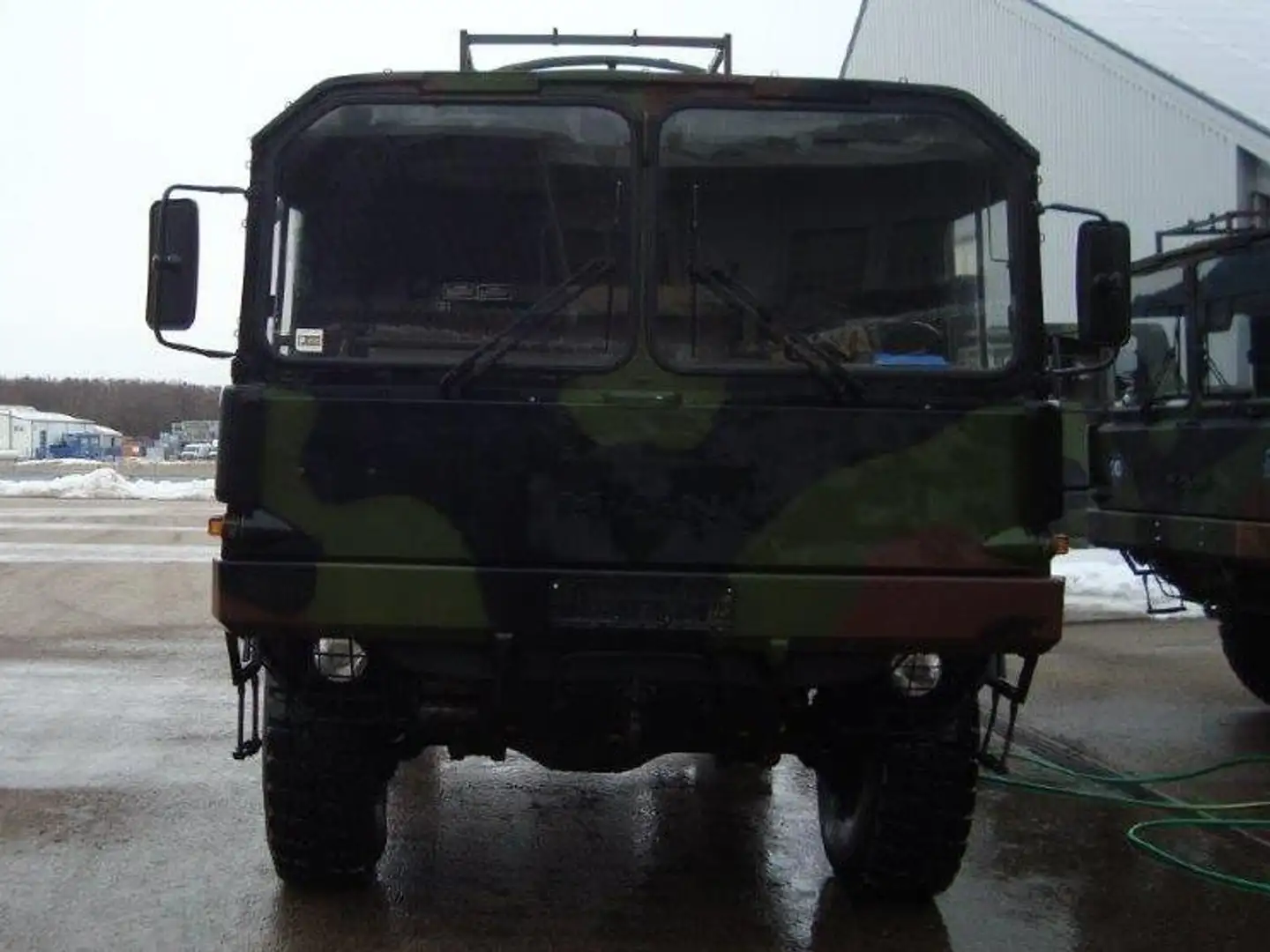 MAN KAT 4x4 5 to Top Deal zum Kampfpreis - 1