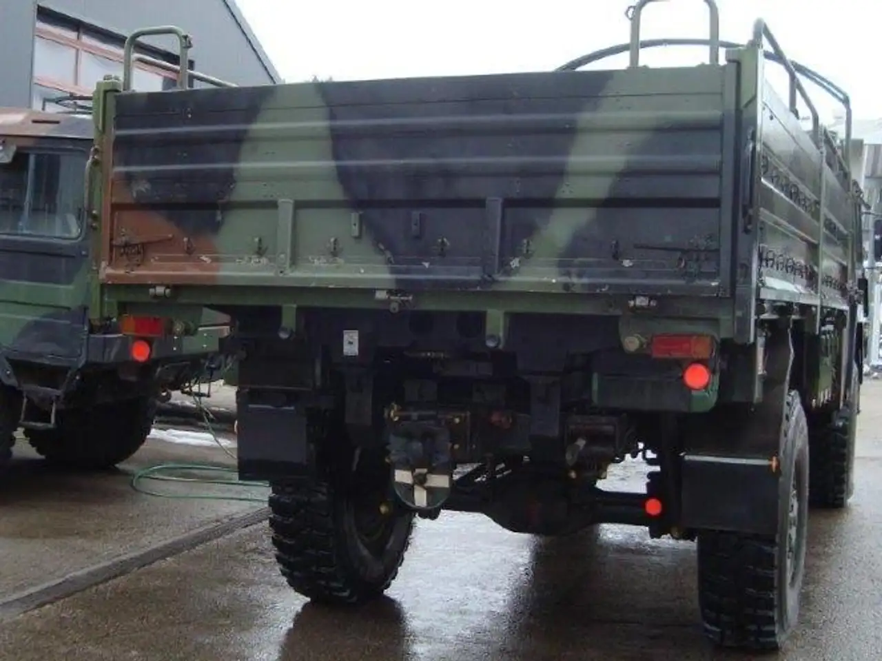 MAN KAT 4x4 5 to Top Deal zum Kampfpreis, foto 5