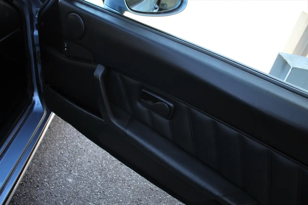 Porsche 968 Coupé - Manuale - top condition - tagliandata, foto 12