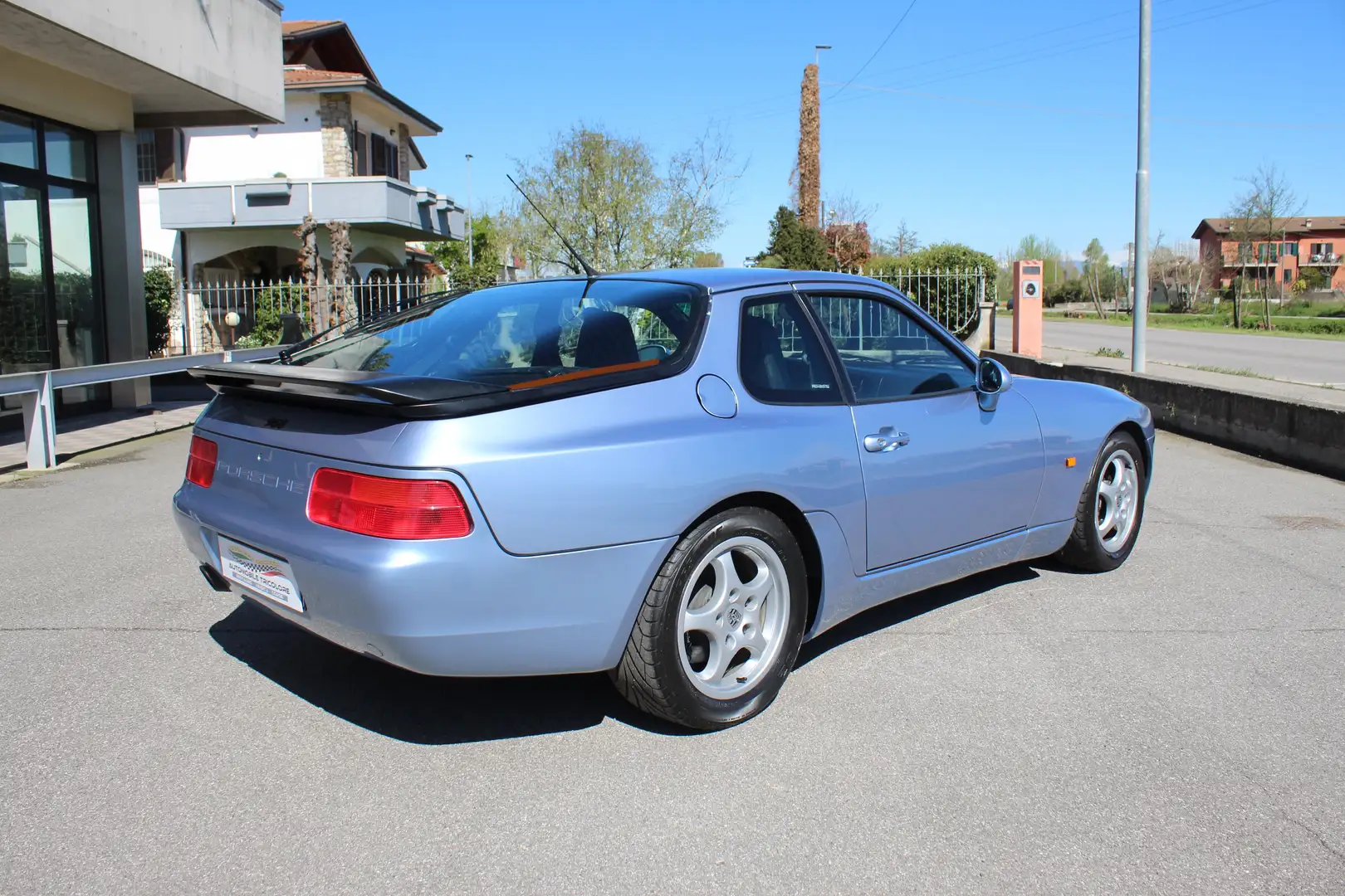 Porsche 968 Coupé - Manuale - top condition - tagliandata Mavi - 2