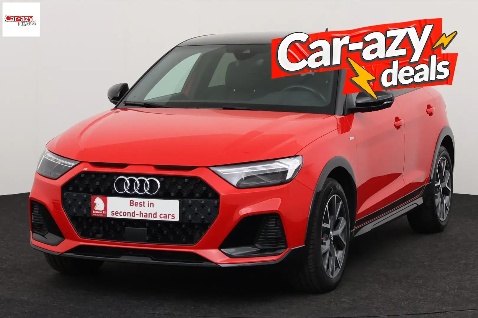 Audi A1 CITYCARVER 30 1.0TFSI S-LINE + CARPLAY + GPS + PDC - 1