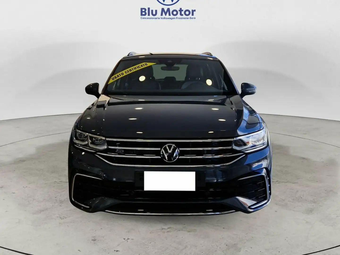 Volkswagen Tiguan 2.0 tdi r-line 150cv dsg - 2