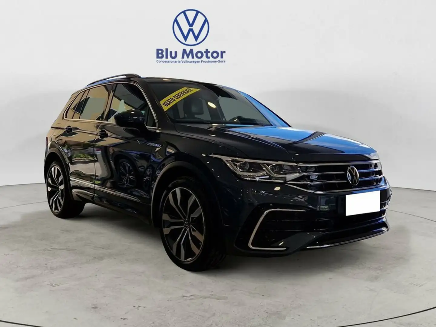 Volkswagen Tiguan 2.0 tdi r-line 150cv dsg - 1