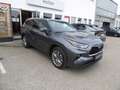 Toyota Highlander 2,5 Hybrid Style AWD Gris - thumbnail 6