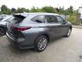 Toyota Highlander 2,5 Hybrid Style AWD Grau - thumbnail 5