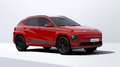 Hyundai KONA EV 150kW 65kWh Black Line Rojo - thumbnail 5