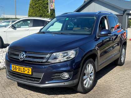 Volkswagen Tiguan 1.4 TSI Sport&Style 2012 Facelift Trekhaak
