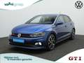 Volkswagen Polo 2.0 TSI 200 pk DSG GTI | Achteruitrijcamera | Stoe Bleu - thumbnail 1