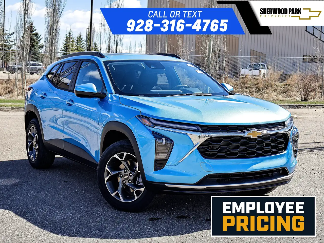 2026 Chevrolet Trax